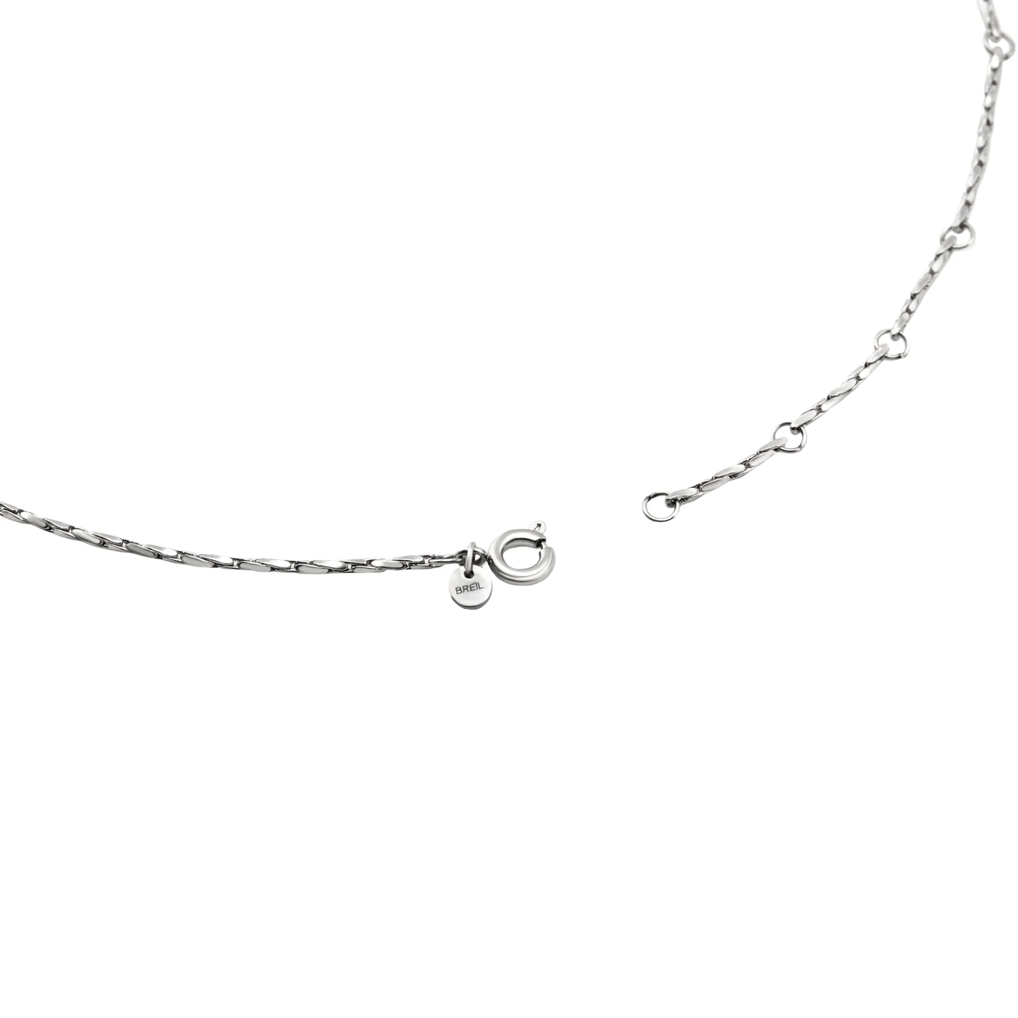 Donna Breil Collane|Idee Regalo Per Lei-BIG HEART-COLLANA IN ACCIAIO