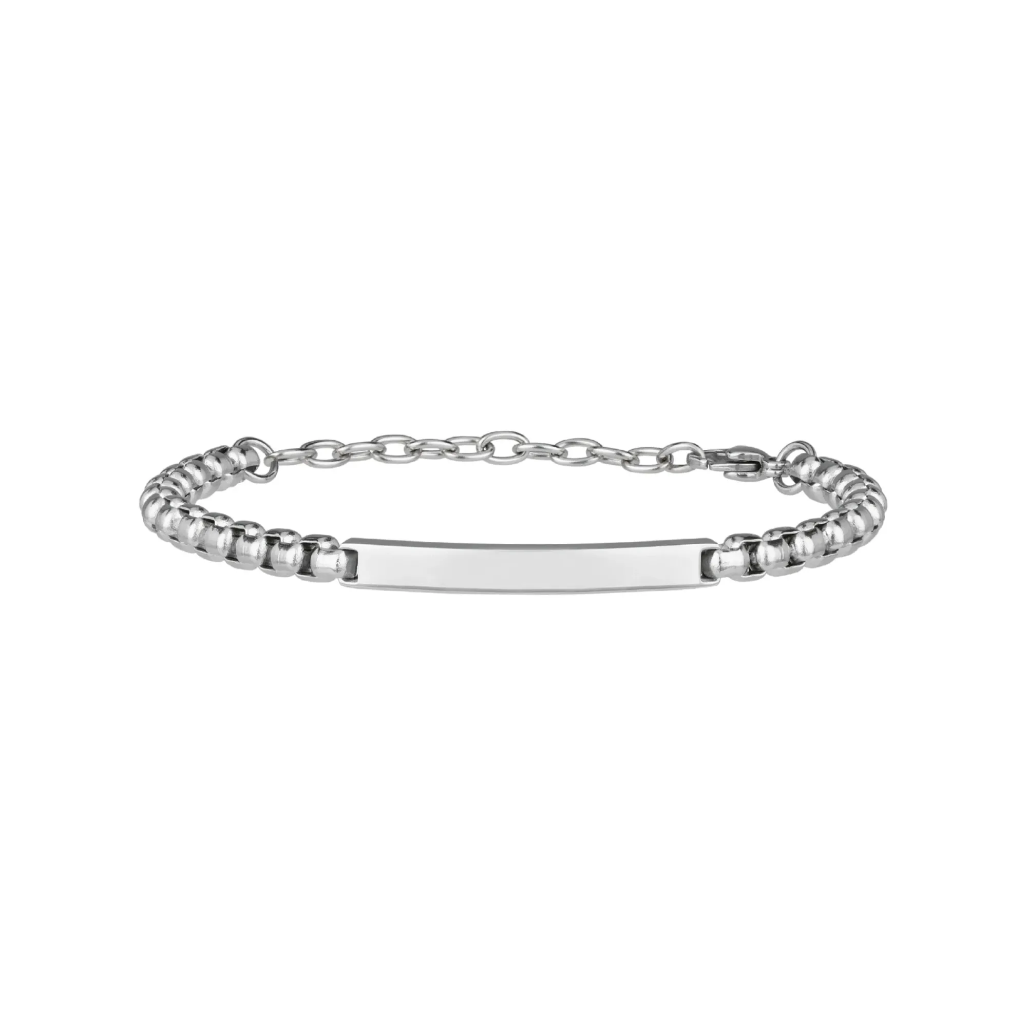Uomo Breil Bracciali-BLACKEN-BRACCIALE IN ACCIAIO