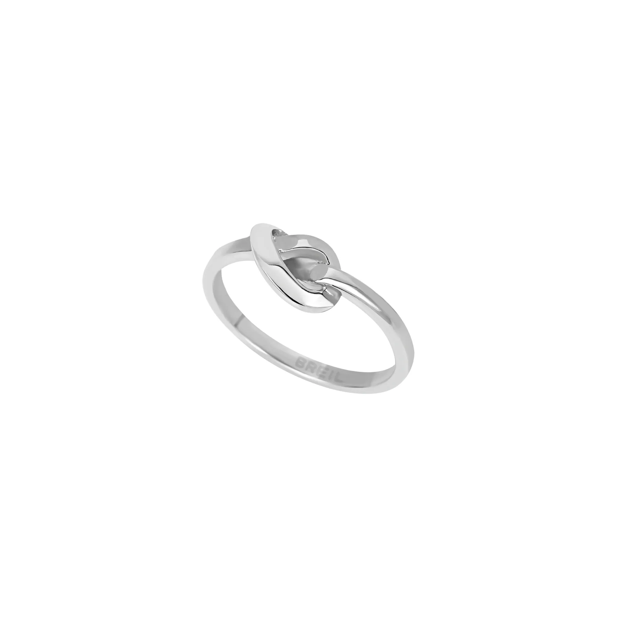Breil Anniversario|B&me-B&ME-ANELLO IN ACCIAIO LUCIDO