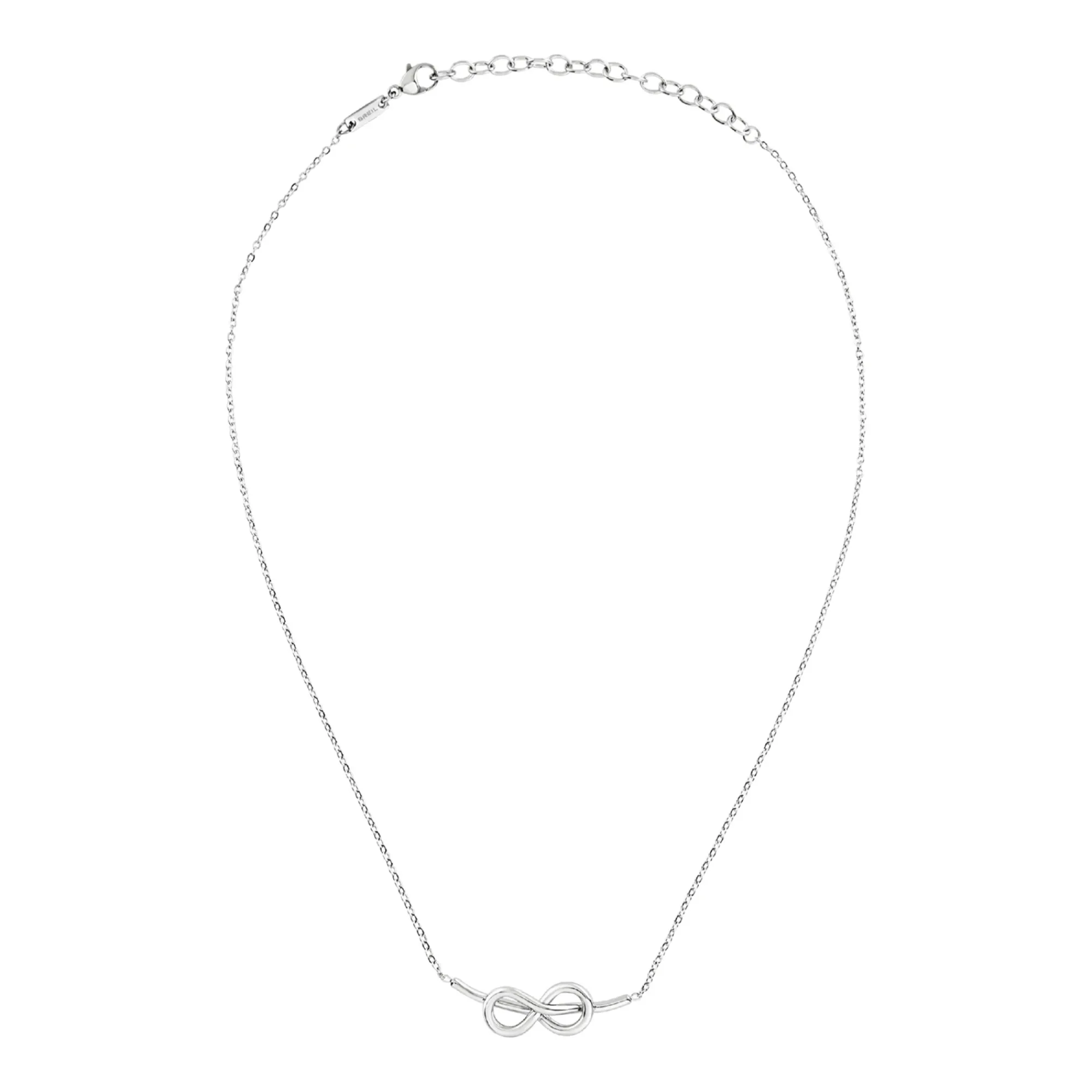 Donna Breil Collane|Anniversario-B&ME-COLLANA IN ACCIAIO