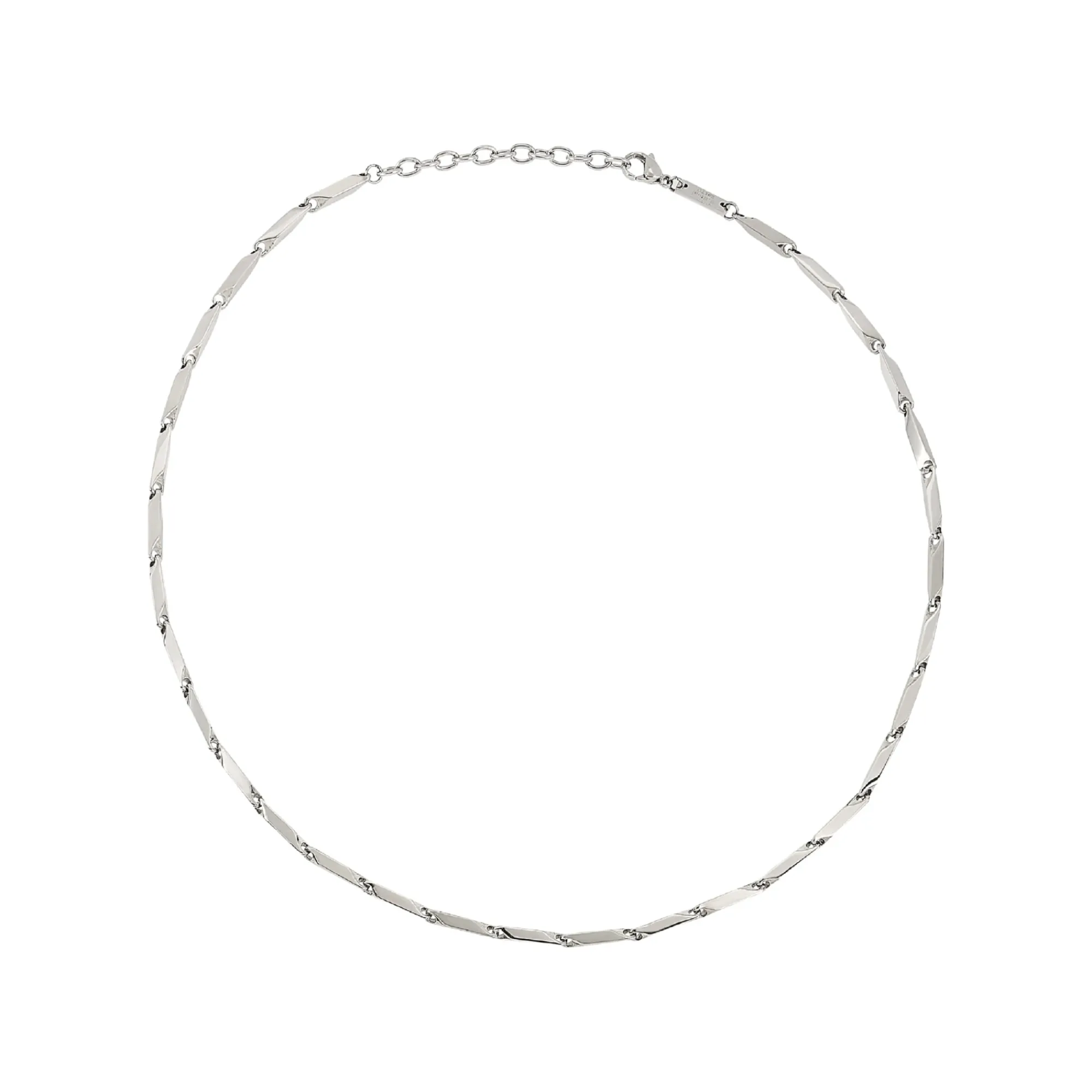 Uomo Breil Collane-BOLD-COLLANA IN ACCIAIO BILUX