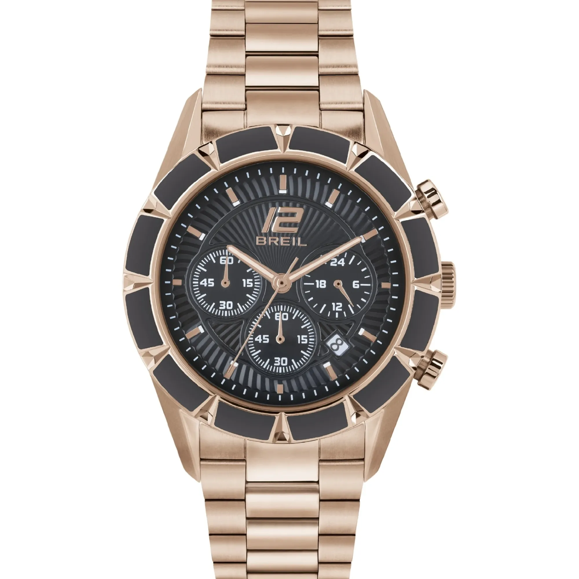 Uomo Breil Chrono-BOW SHOT-CHRONO GENT 43 MM