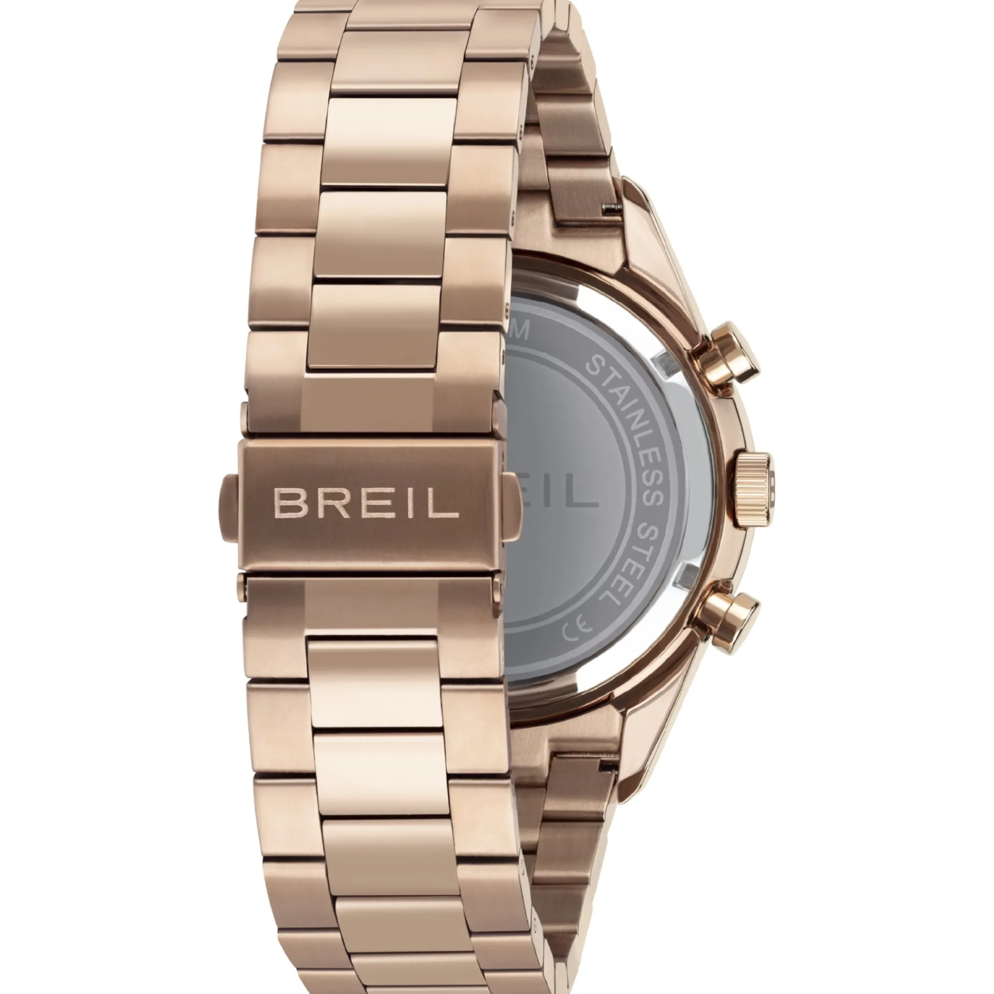 Uomo Breil Chrono-BOW SHOT-CHRONO GENT 43 MM
