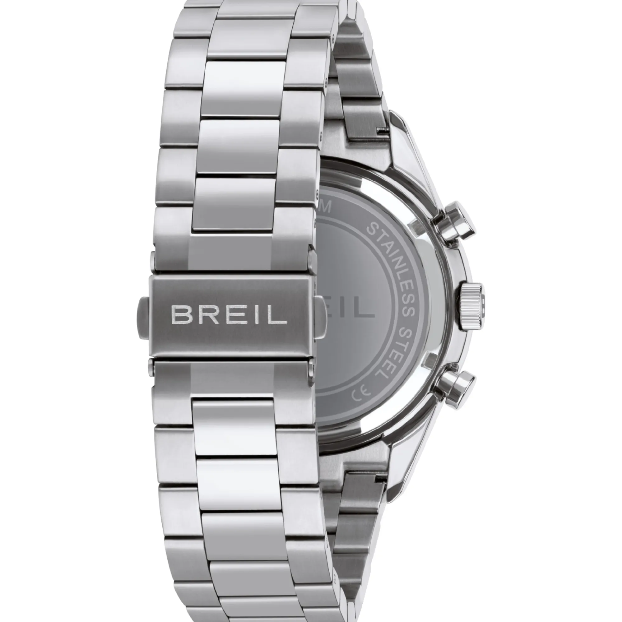 Uomo Breil Chrono-BOW SHOT-CHRONO GENT 43 MM