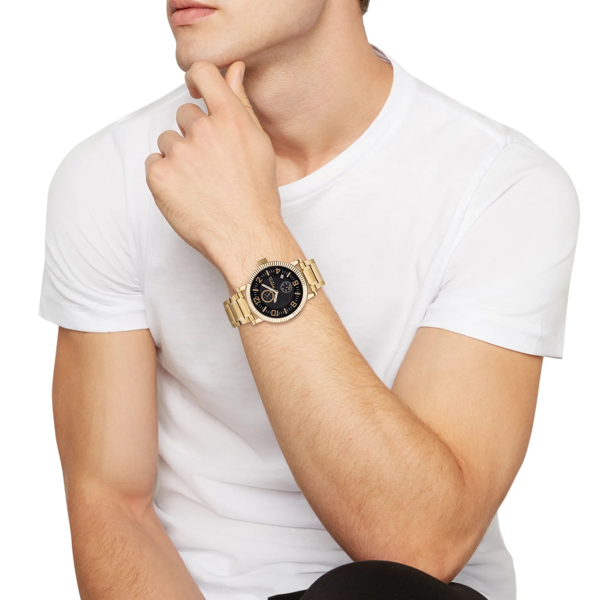 Uomo Breil Multifunzione-BPM-MULTIFUNZIONE GENT 43 MM