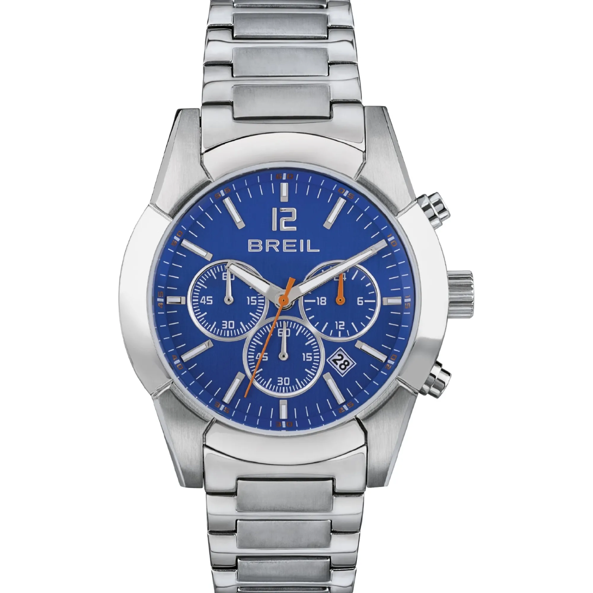 Uomo Breil Chrono-BRIDGE-CHRONO GENT 44 MM