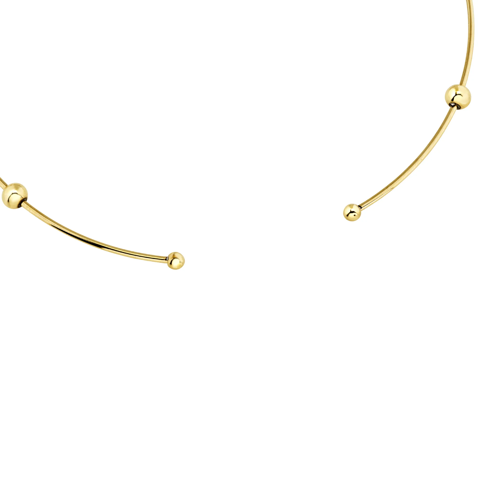 Donna Breil Collane-BUBBLE-COLLANA BUBBLE IP GOLD