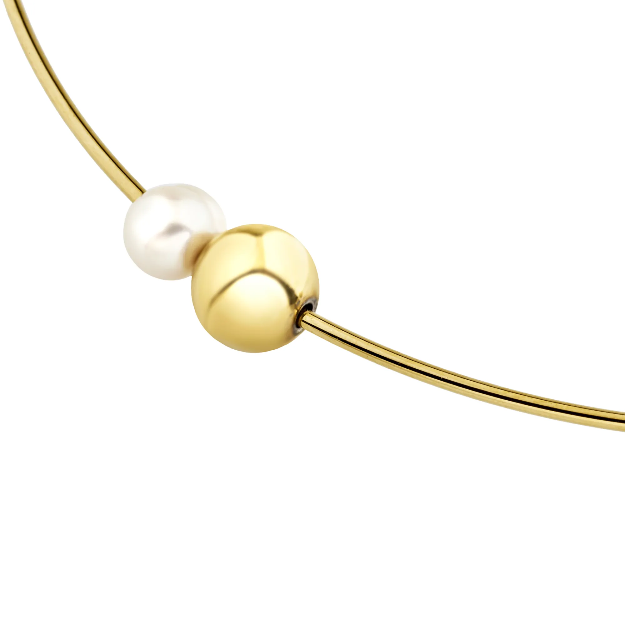 Donna Breil Collane-BUBBLE-COLLANA BUBBLE IP GOLD
