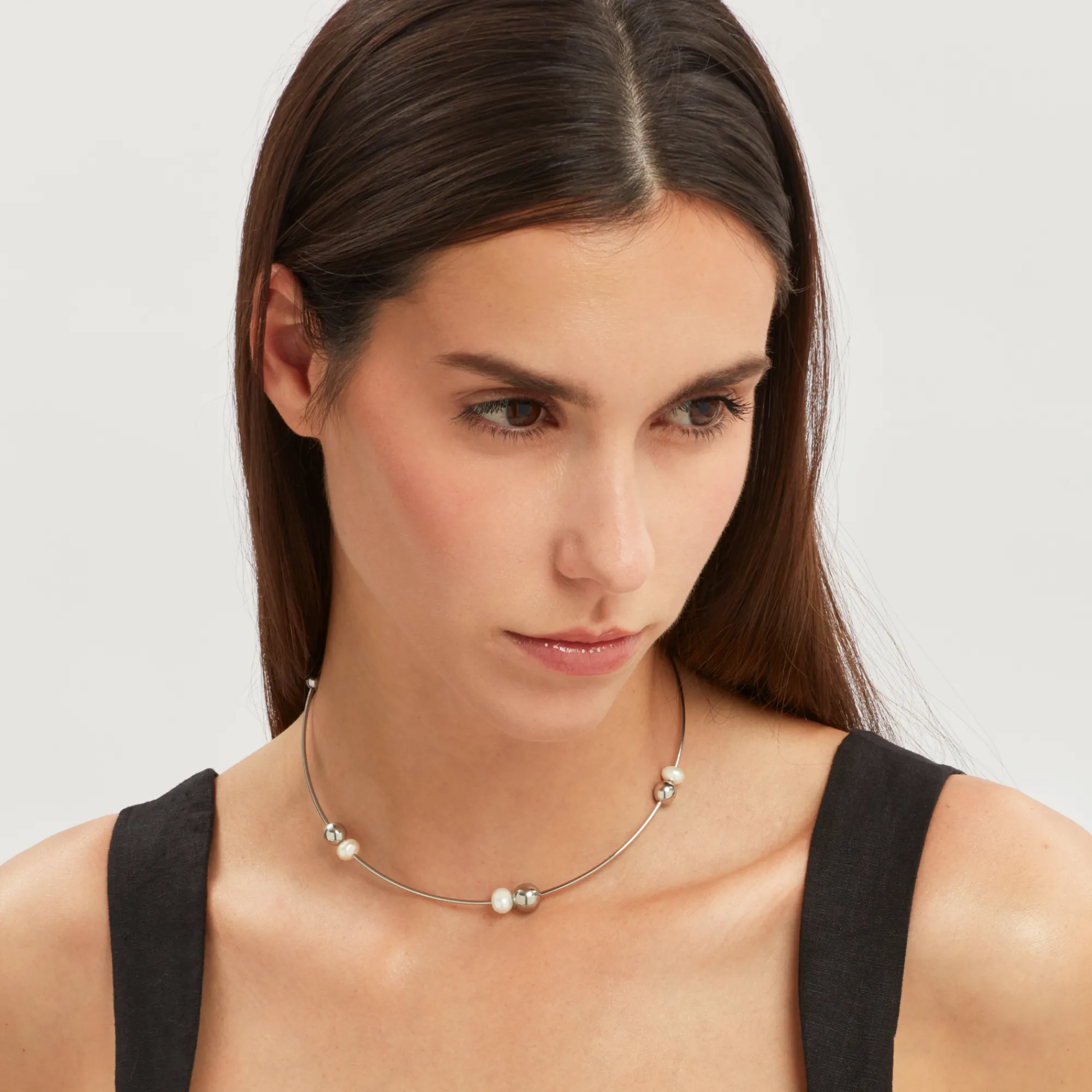 Donna Breil Collane-BUBBLE-COLLANA BUBBLE SS