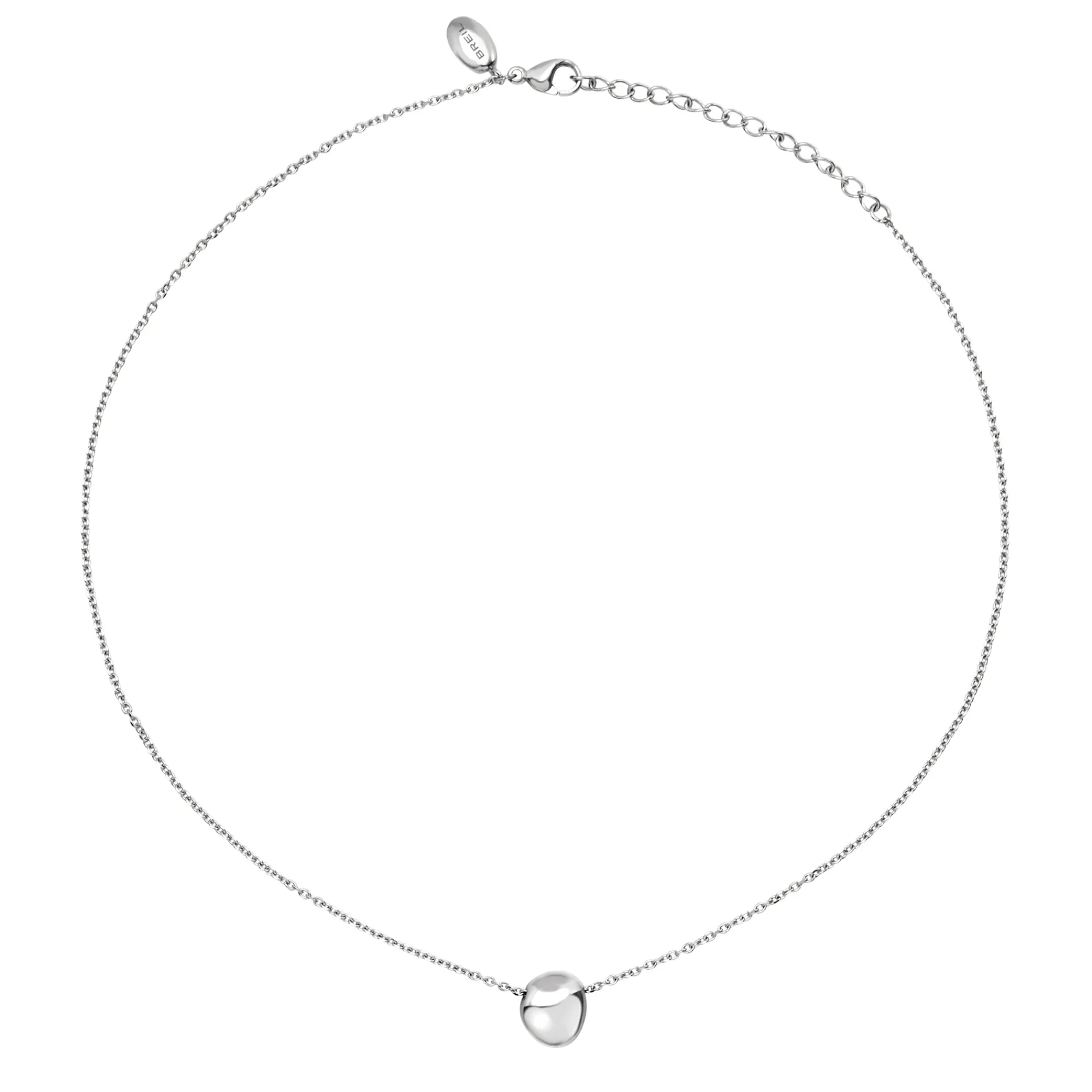 Donna Breil Collane-BUBBLE-COLLANA IN ACCIAIO