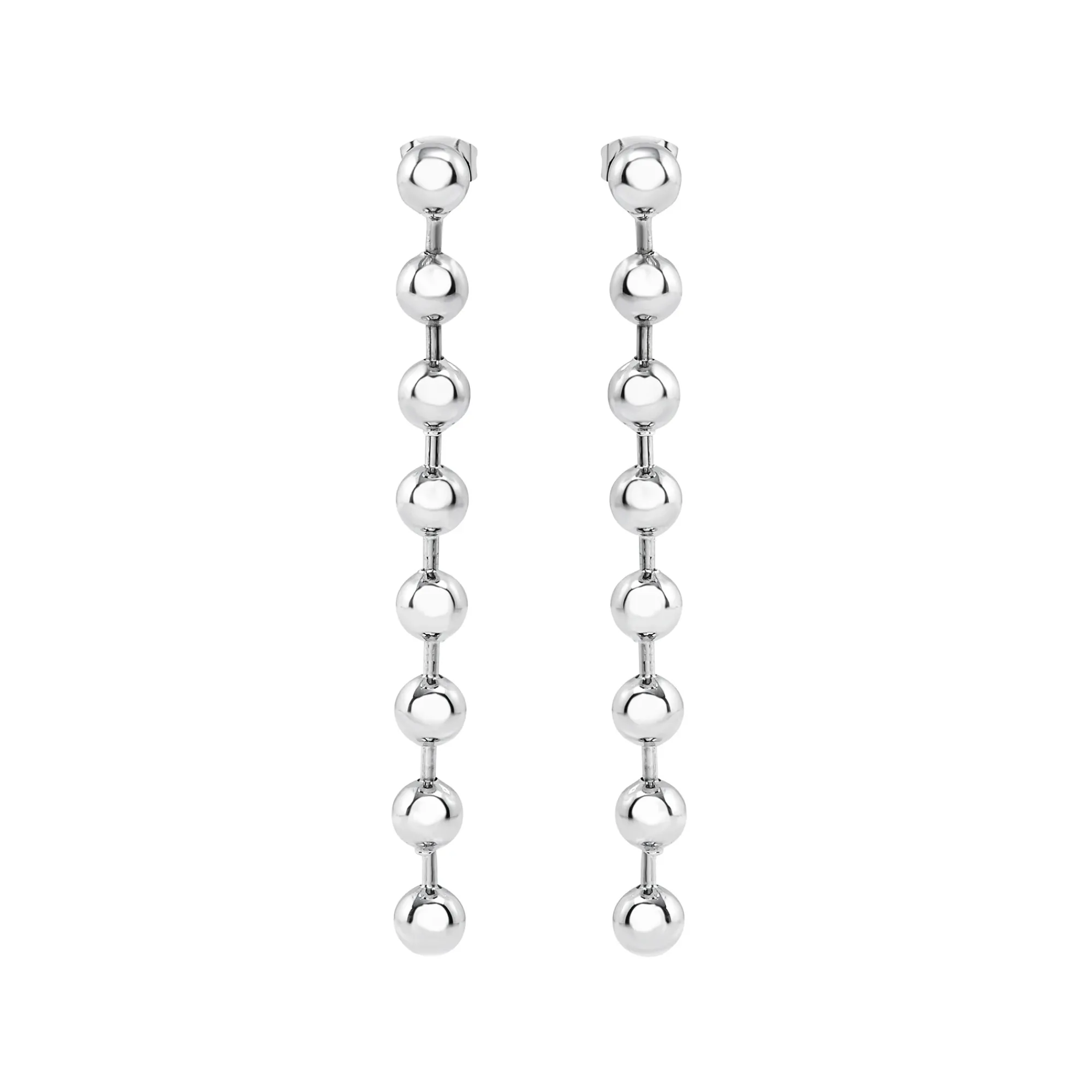 Donna Breil Orecchini|Idee Regalo Per Lei-BUBBLE-ORECCHINI IN ACCIAIO