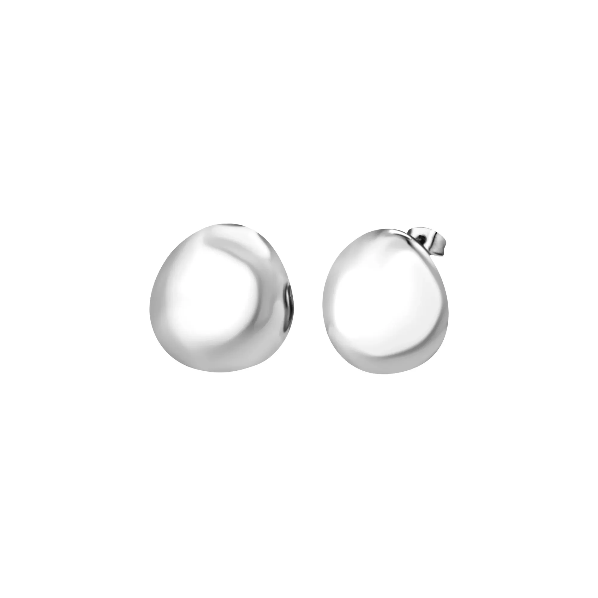 Donna Breil Orecchini|Idee Regalo Per Lei-BUBBLE-ORECCHINI IN ACCIAIO