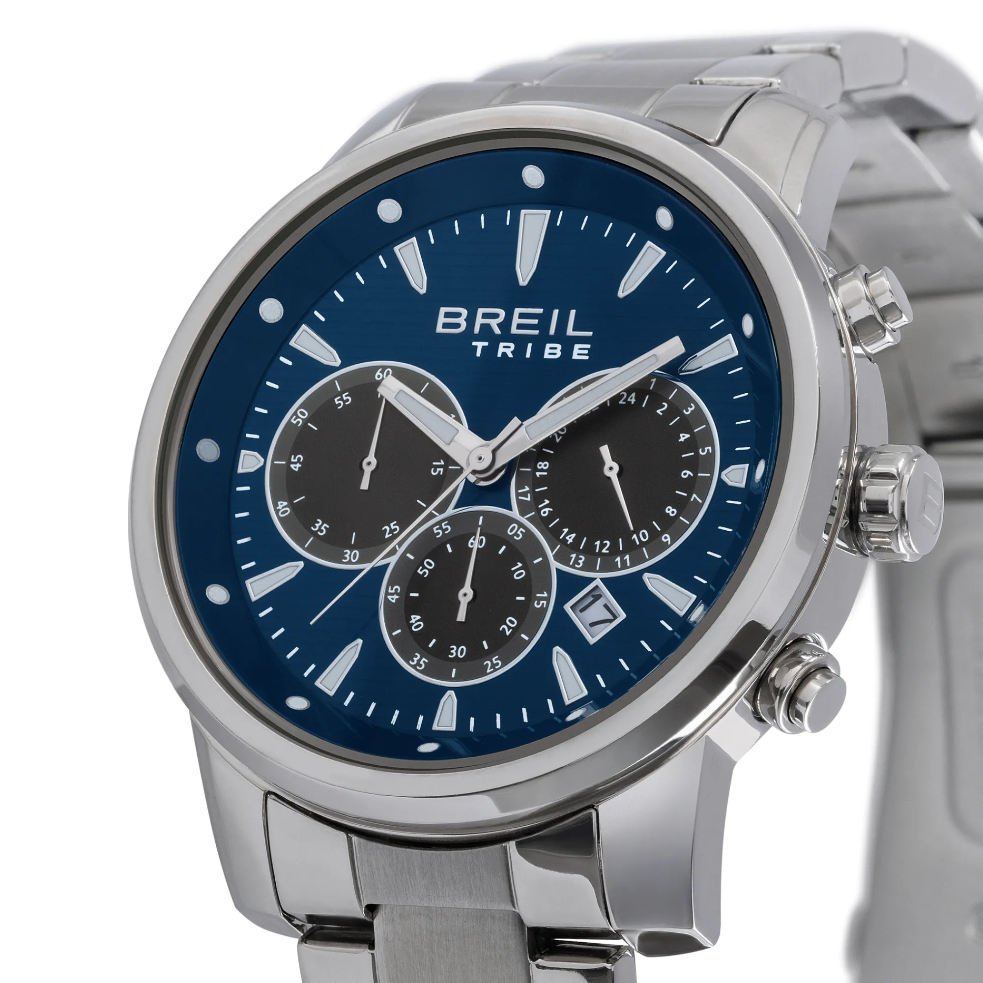 Uomo Breil Chrono-CALIBER-CHRONO GENT 43 MM
