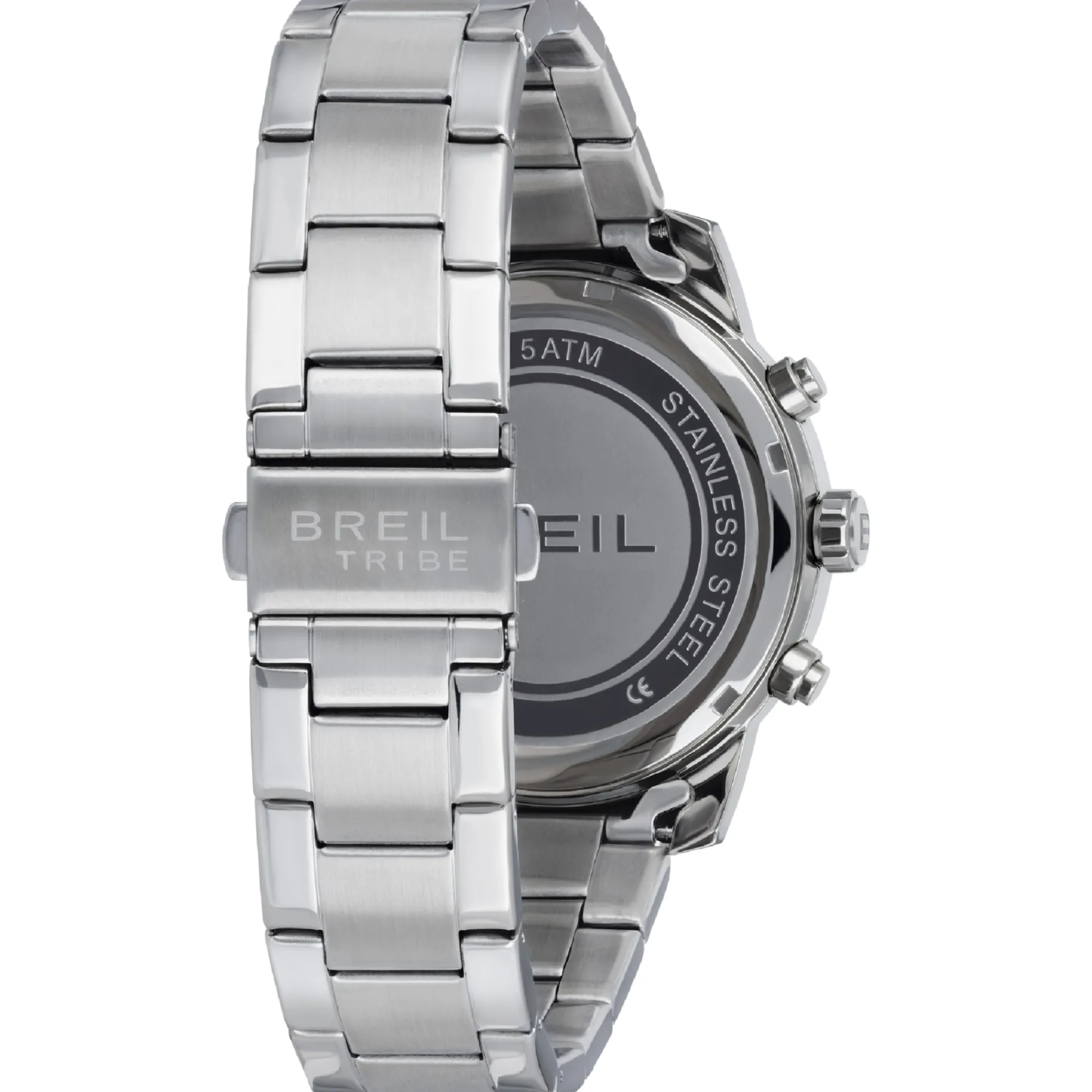 Uomo Breil Chrono-CALIBER-CHRONO GENT 43 MM