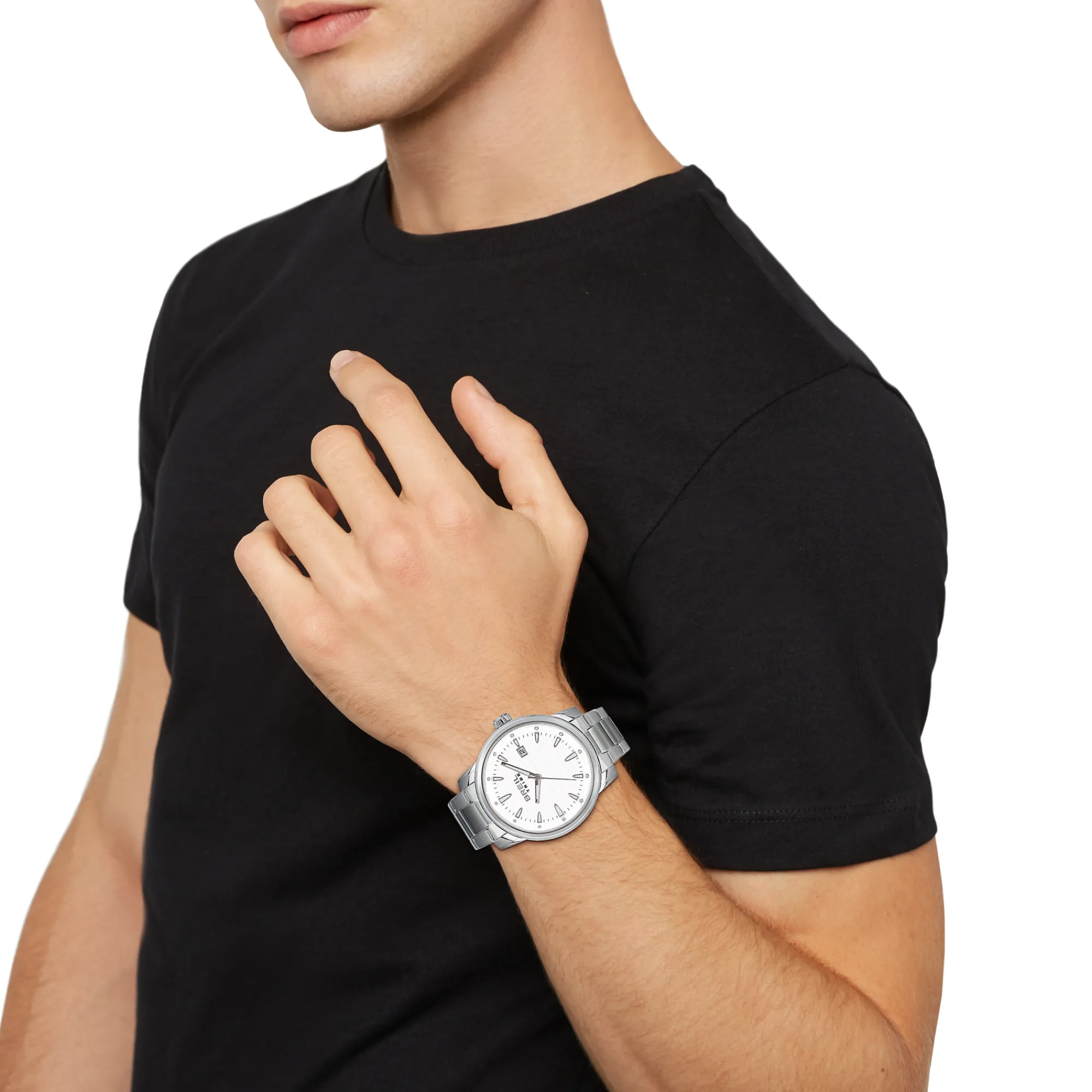 Uomo Breil Solo Tempo-CALIBER-SOLO TEMPO GENT 42MM