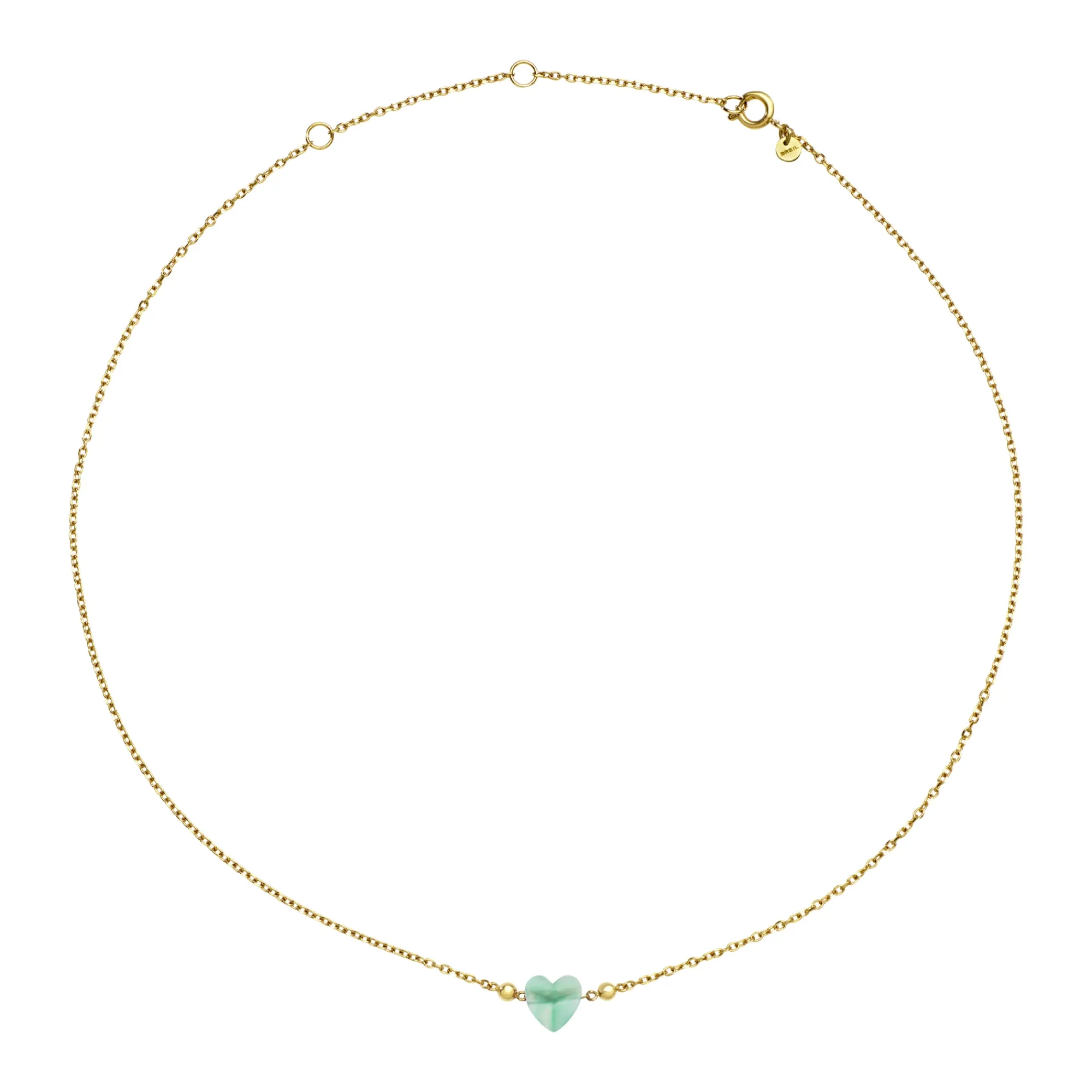 Donna Breil Collane-CANDY-COLLANA CANDY AVVENTURINA