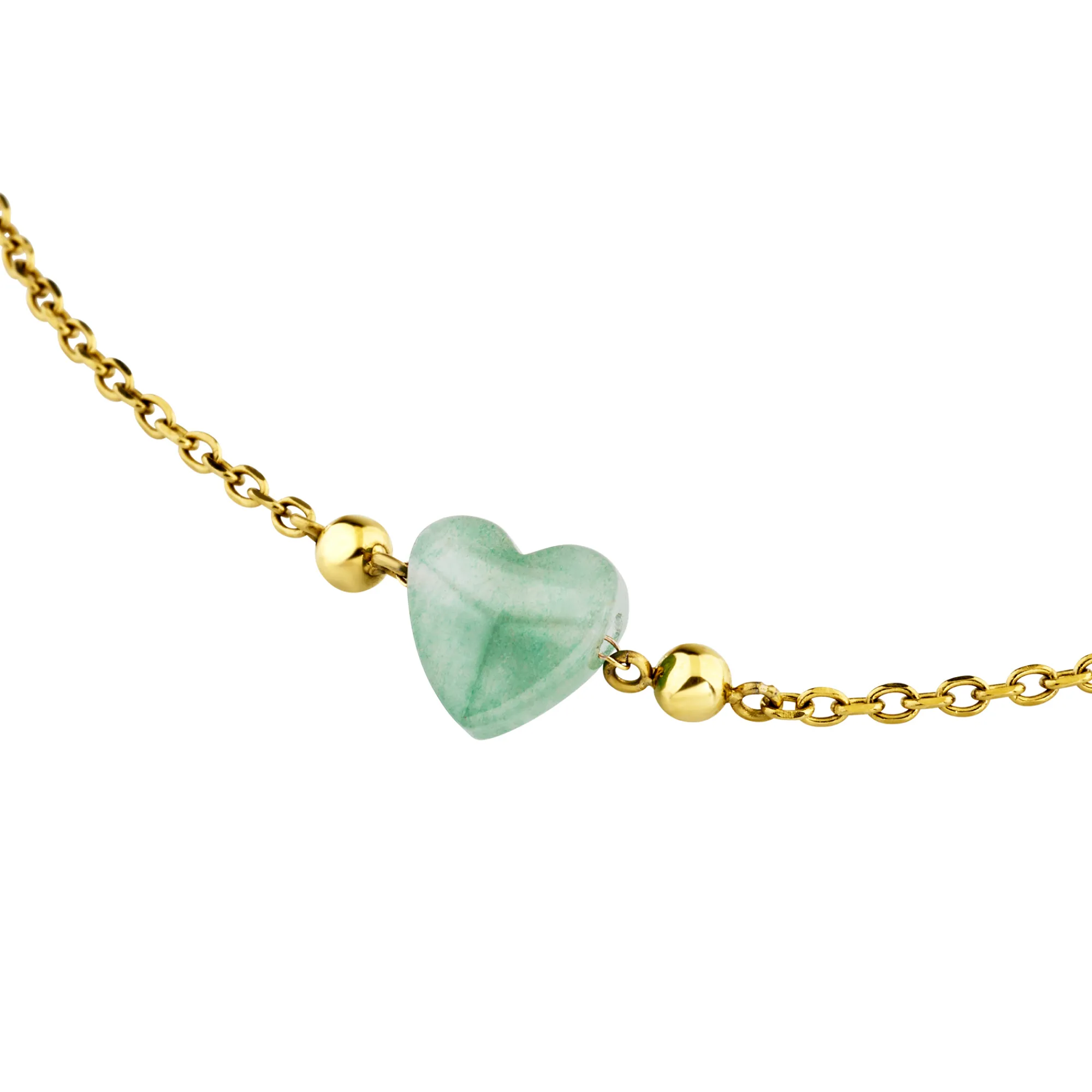 Donna Breil Collane-CANDY-COLLANA CANDY AVVENTURINA