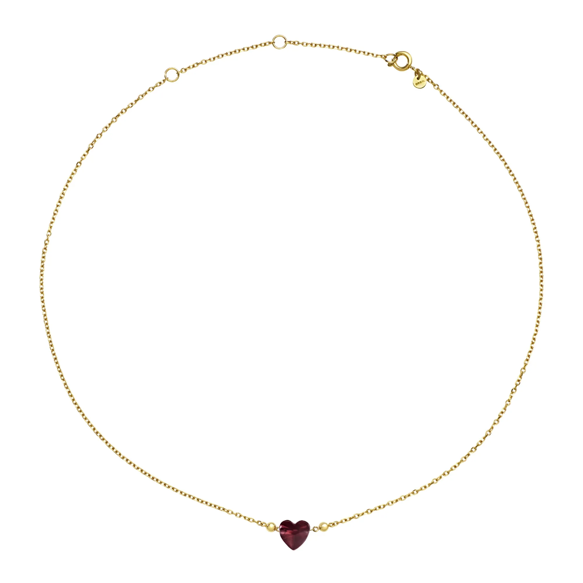 Donna Breil Collane|Idee Regalo Per Lei-CANDY-COLLANA CANDY RODOLITE