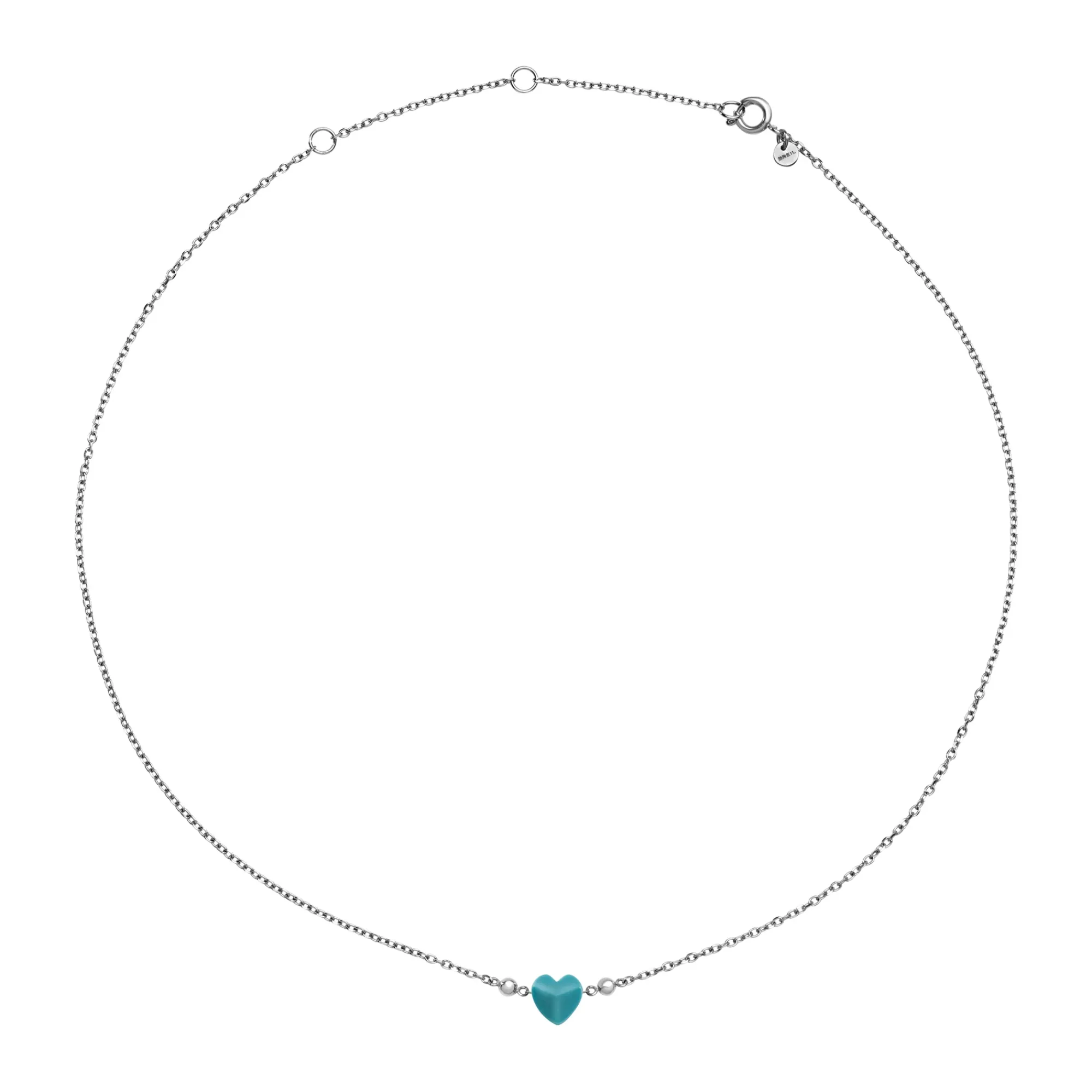Donna Breil Collane-CANDY-COLLANA IN ACCIAIO