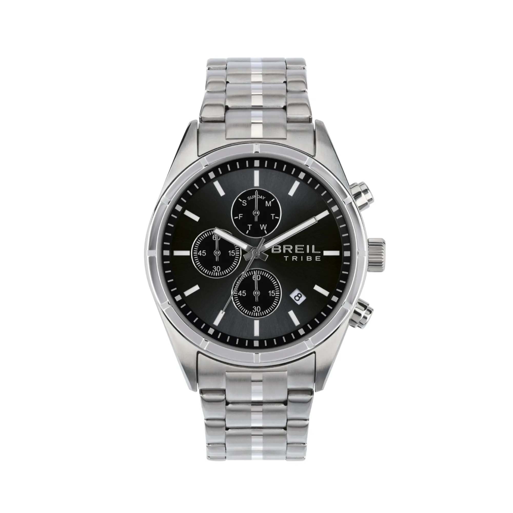 Uomo Breil Chrono-CAPTAIN-CHRONO GENT 42MM