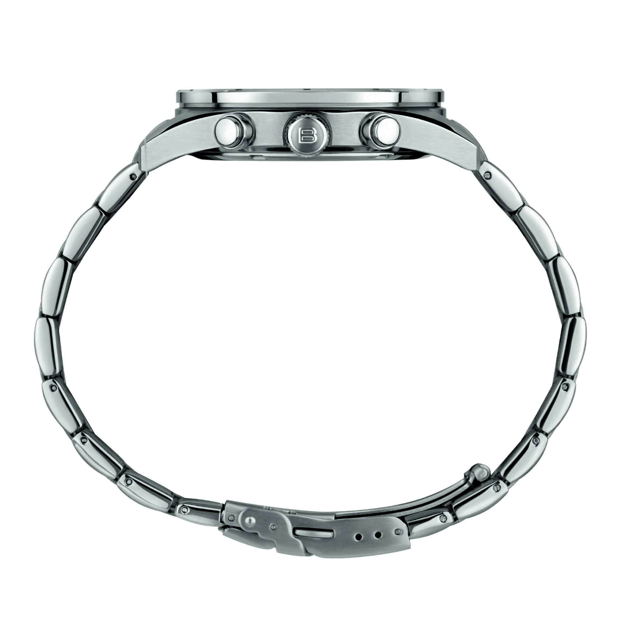 Uomo Breil Chrono-CAPTAIN-CHRONO GENT 42MM