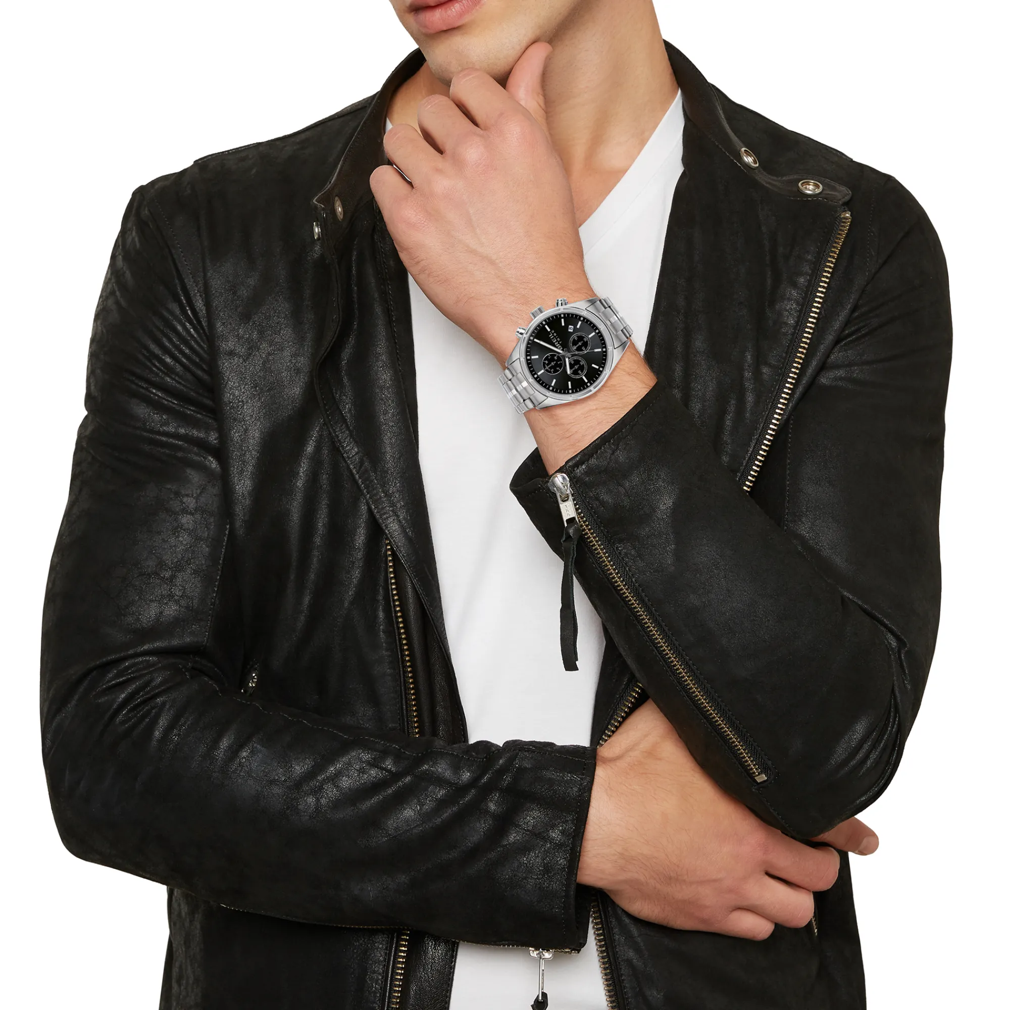 Uomo Breil Chrono-CAPTAIN-CHRONO GENT 42MM