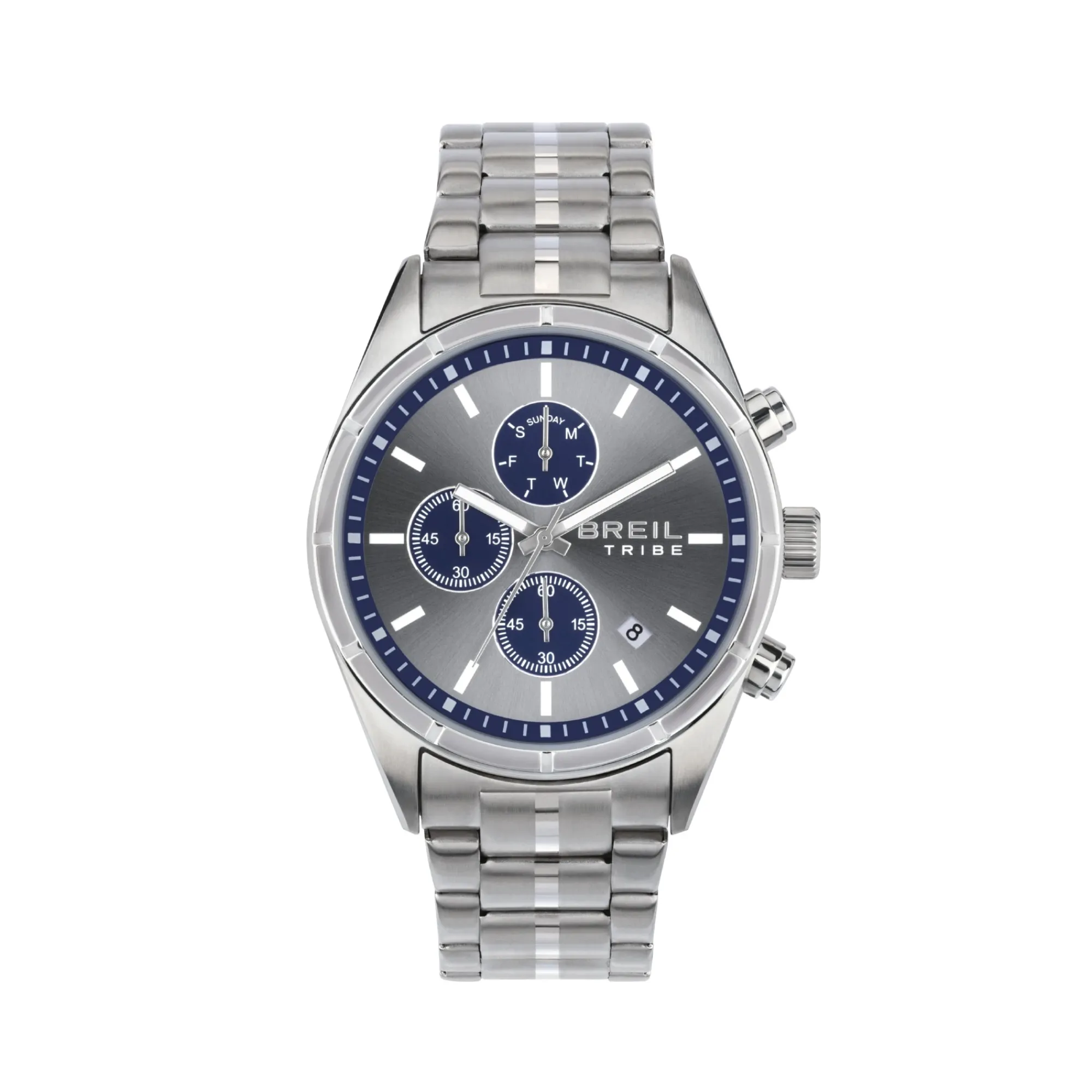 Uomo Breil Chrono-CAPTAIN-CHRONO GENT 42MM