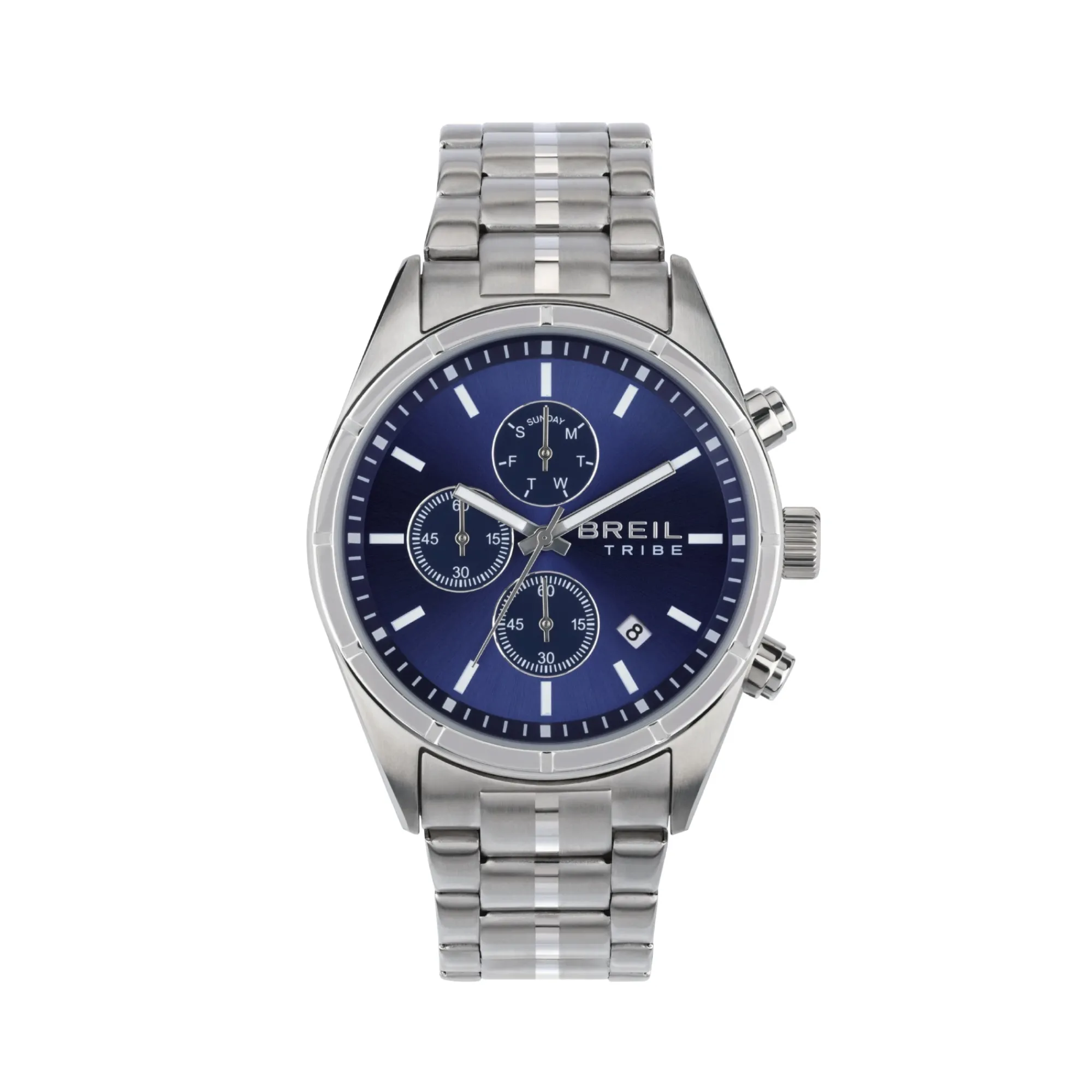 Uomo Breil Chrono-CAPTAIN-CHRONO GENT 42MM