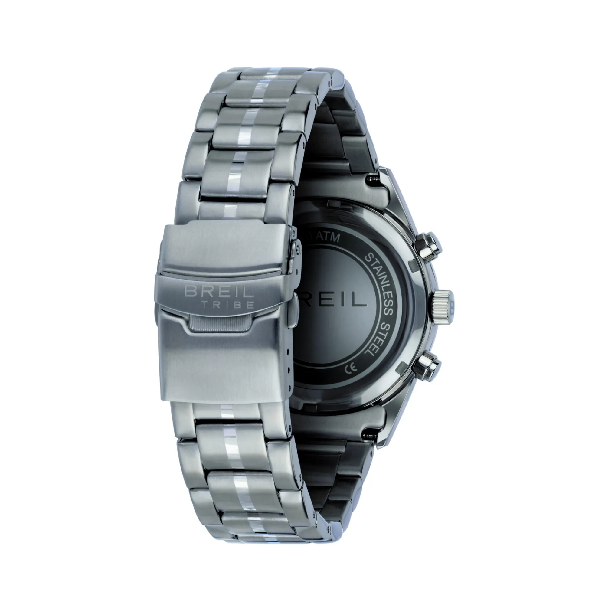 Uomo Breil Chrono-CAPTAIN-CHRONO GENT 42MM