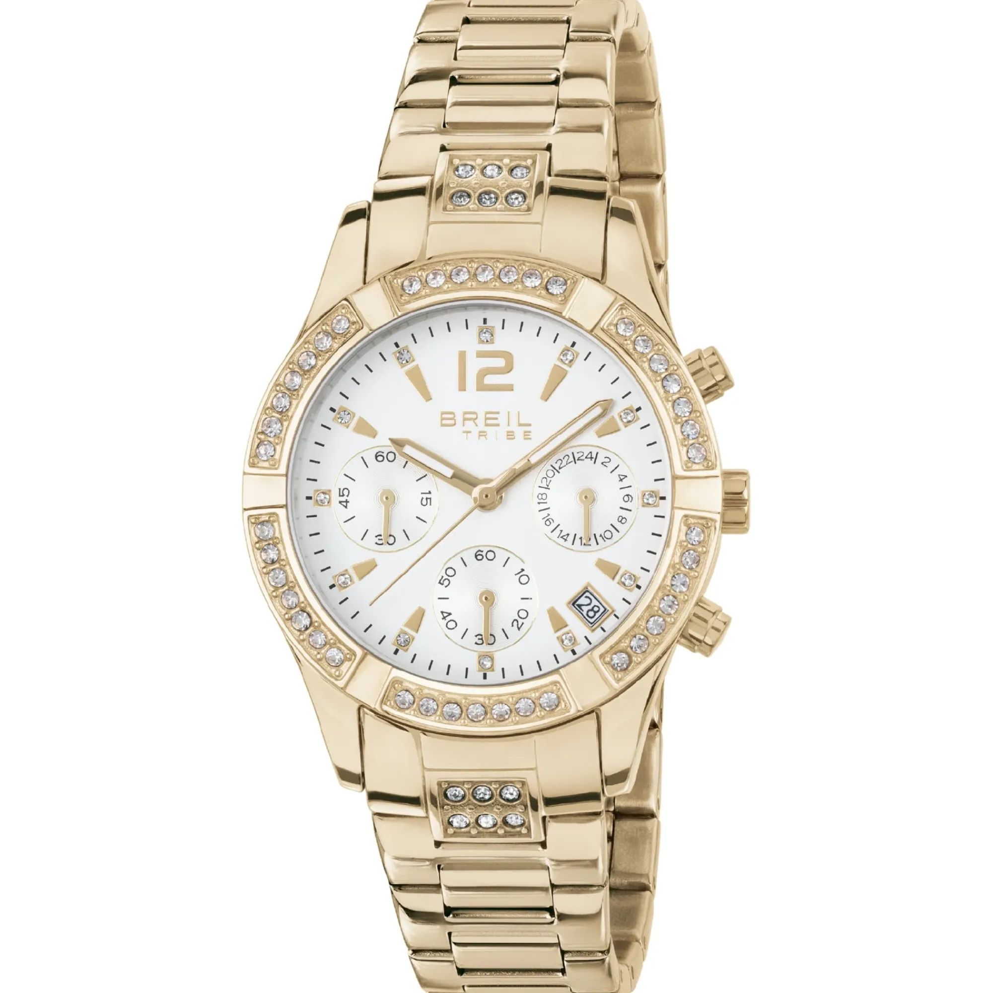 Donna Breil Solo Tempo-C’EST CHIC-CHRONO LADY 36 MM
