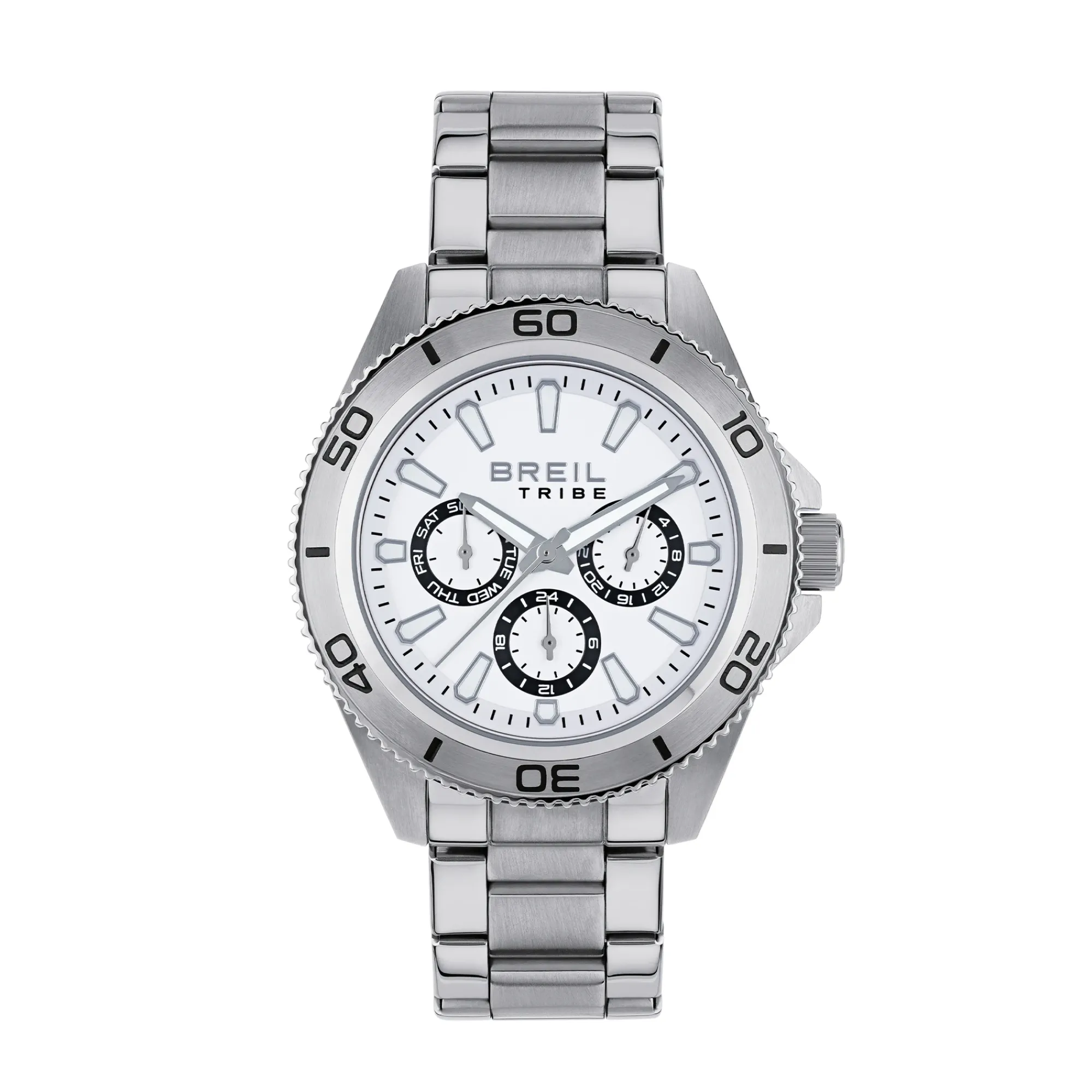 Uomo Breil Multifunzione-CHALLENGE-MULTIFUNZIONE GENT 42 MM