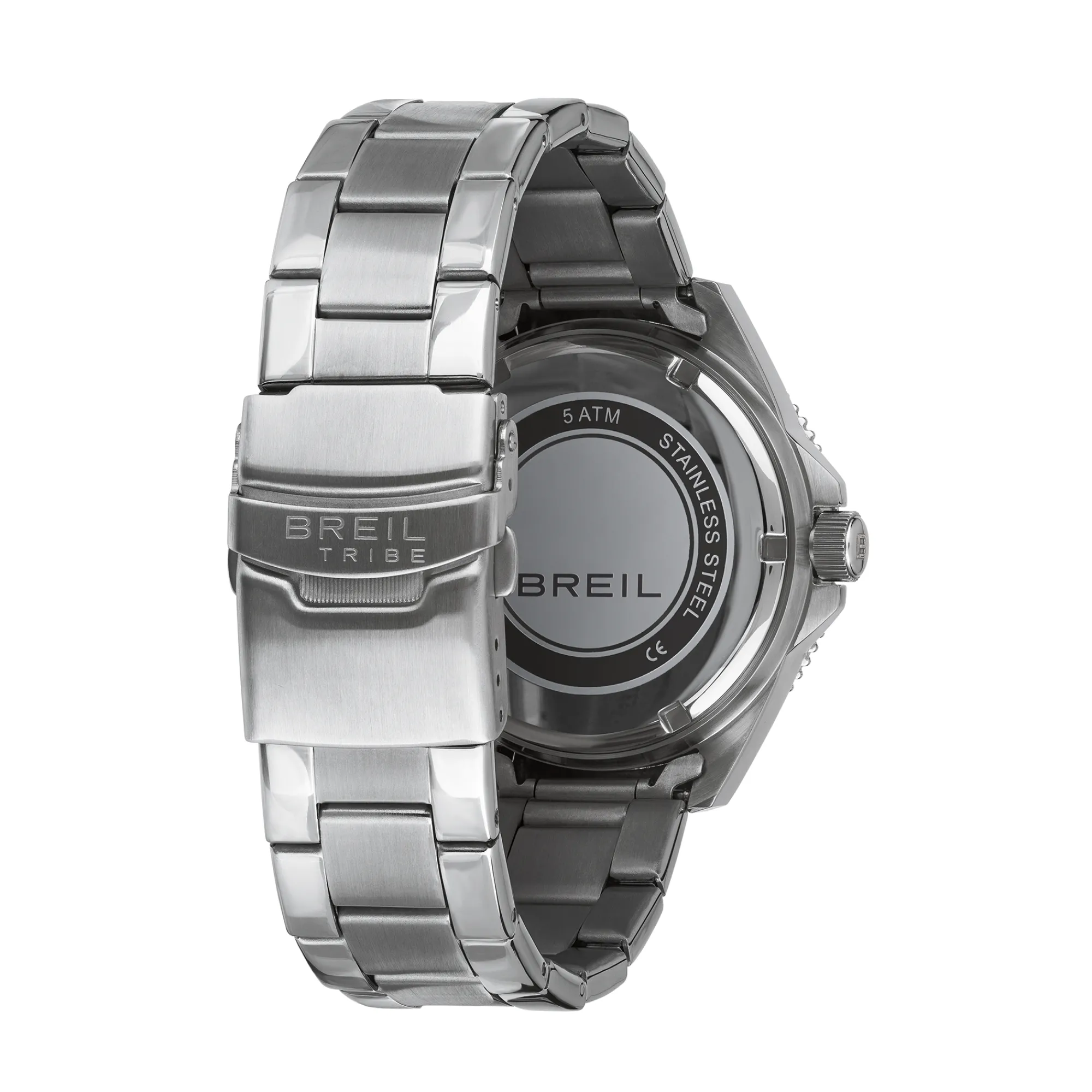Uomo Breil Multifunzione-CHALLENGE-MULTIFUNZIONE GENT 42 MM