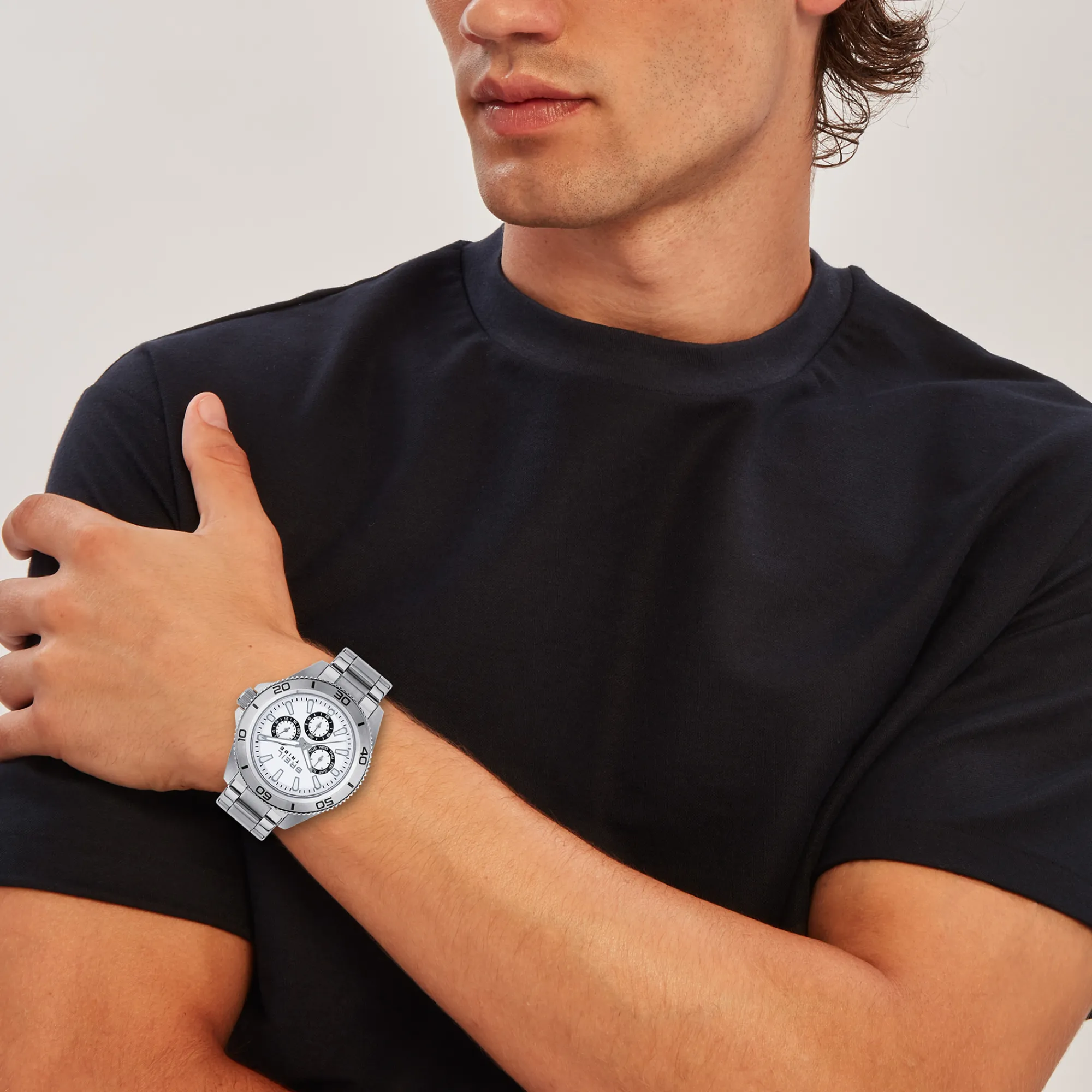 Uomo Breil Multifunzione-CHALLENGE-MULTIFUNZIONE GENT 42 MM