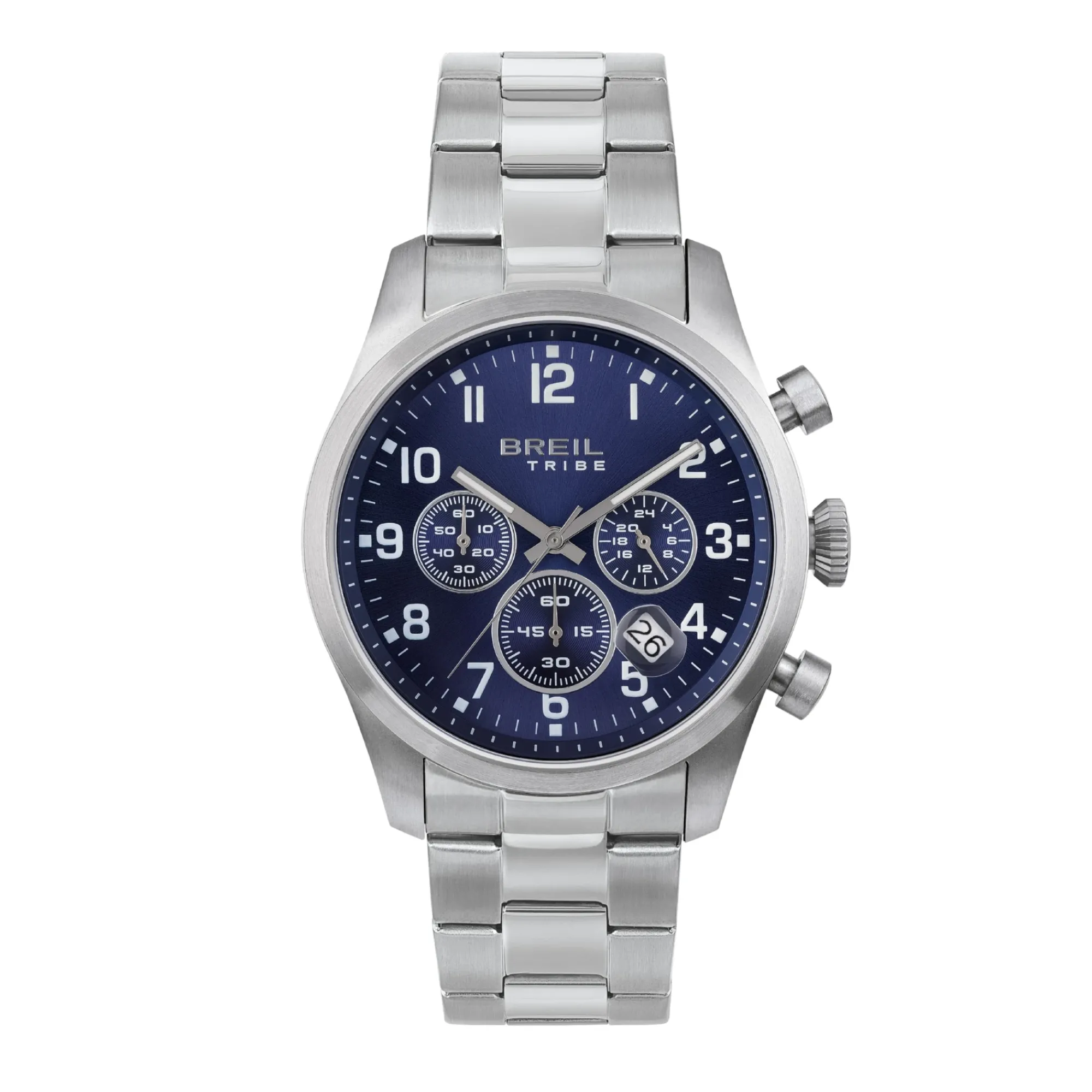 Uomo Breil Chrono-CLASSIC ELEGANCE-CHRONO GENT 42 MM