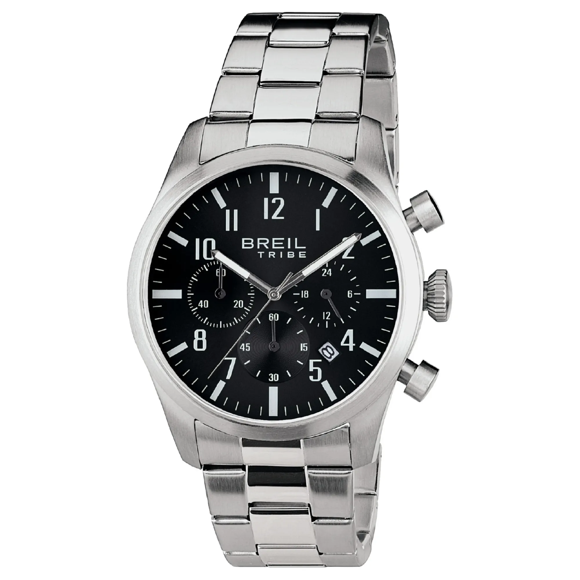 Uomo Breil Chrono-CLASSIC ELEGANCE-CHRONO GENT 42 MM
