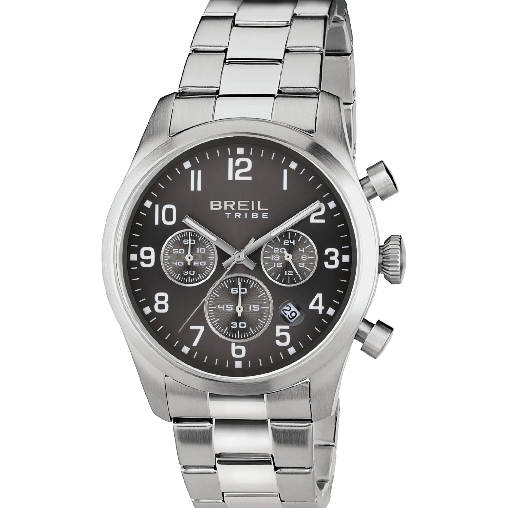 Uomo Breil Chrono-CLASSIC ELEGANCE-CHRONO GENT 42 MM