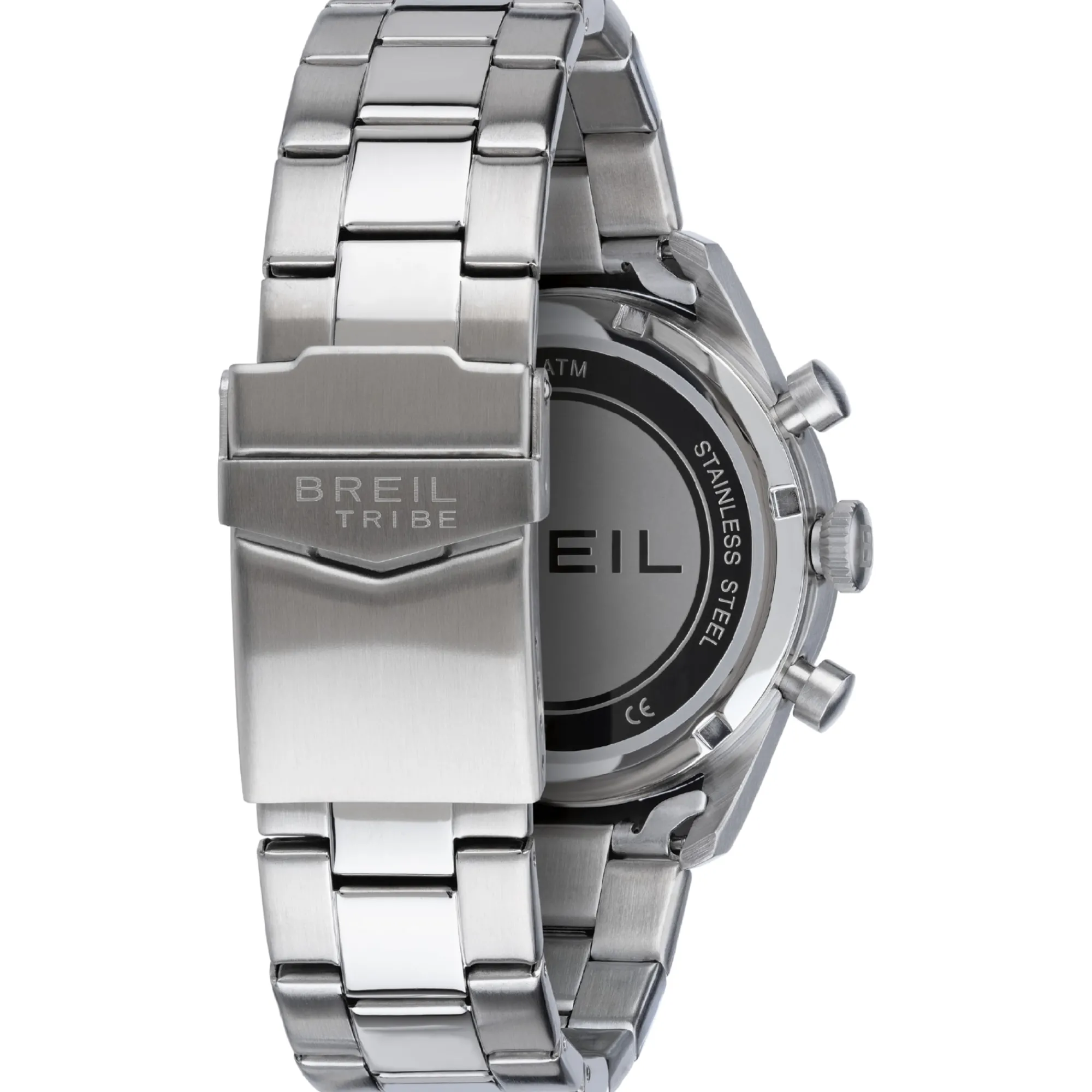 Uomo Breil Chrono-CLASSIC ELEGANCE-CHRONO GENT 42 MM