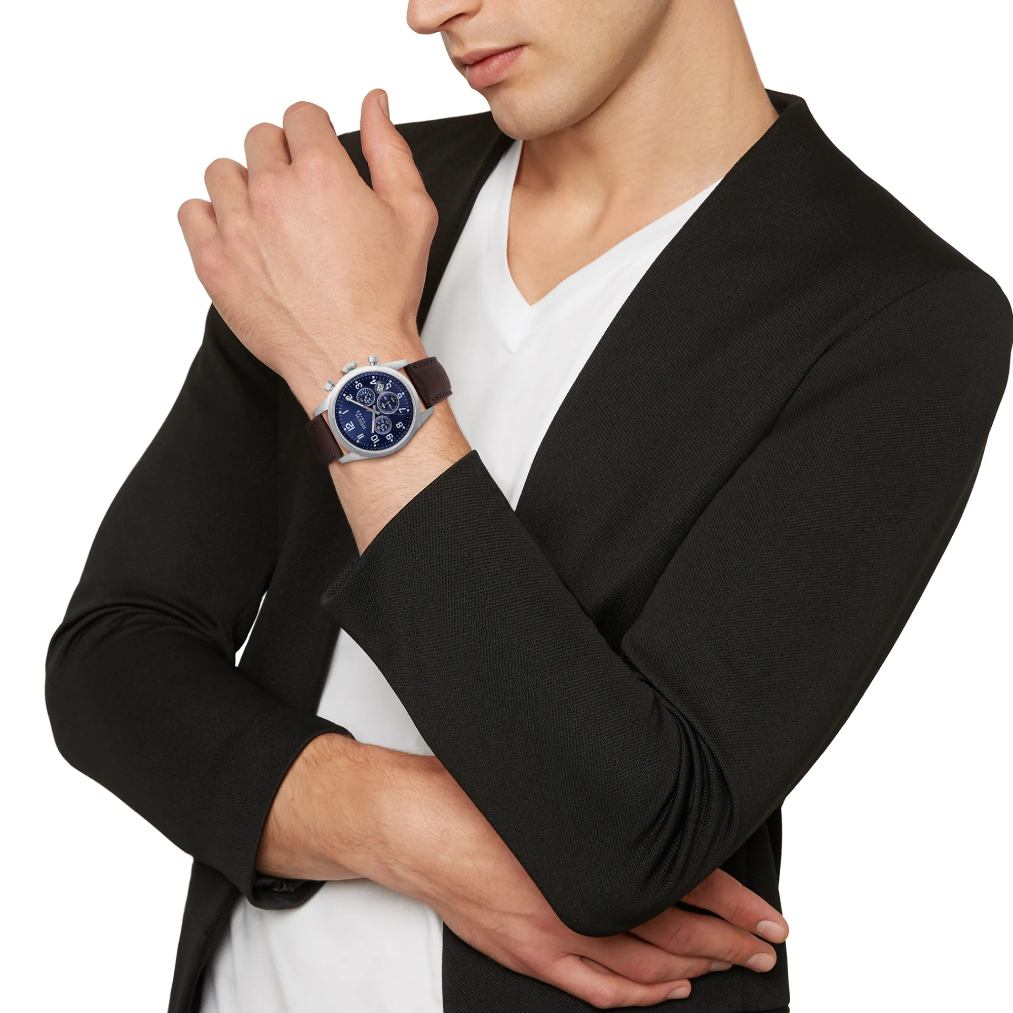Uomo Breil Chrono-CLASSIC ELEGANCE-CHRONO GENT 42 MM