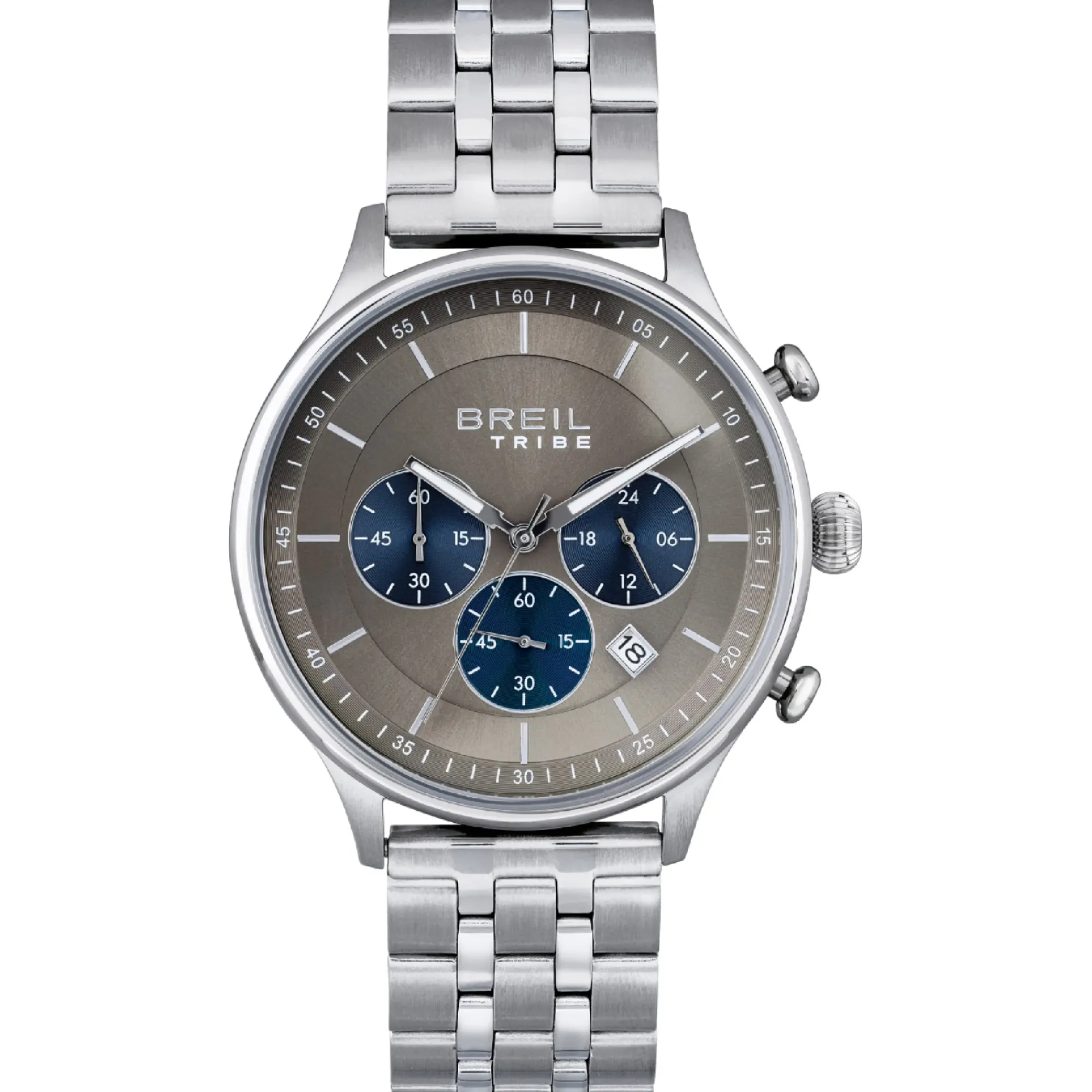 Uomo Breil Chrono-CLASSY-CHRONO GENT 42MM