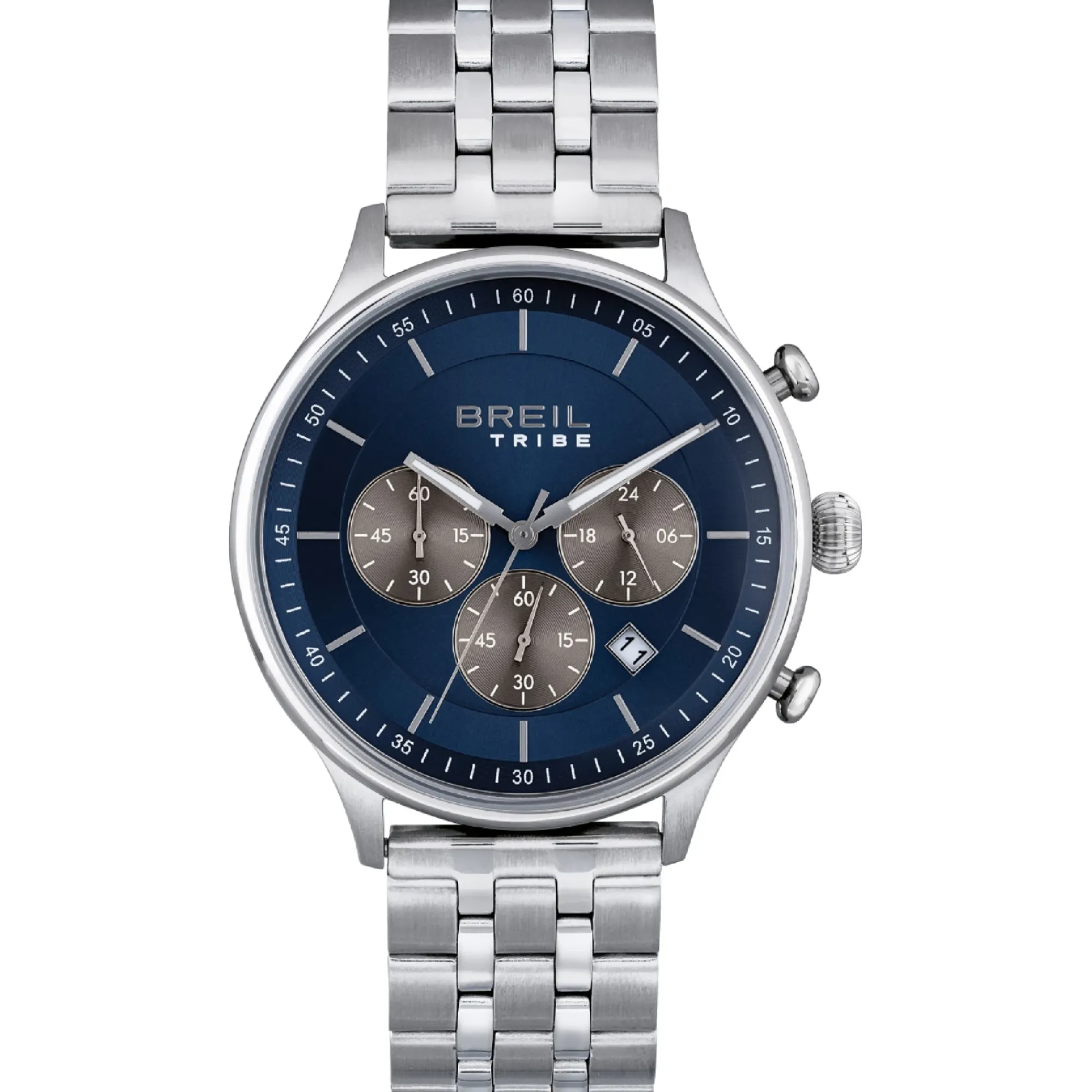 Uomo Breil Chrono-CLASSY-CHRONO GENT 42MM