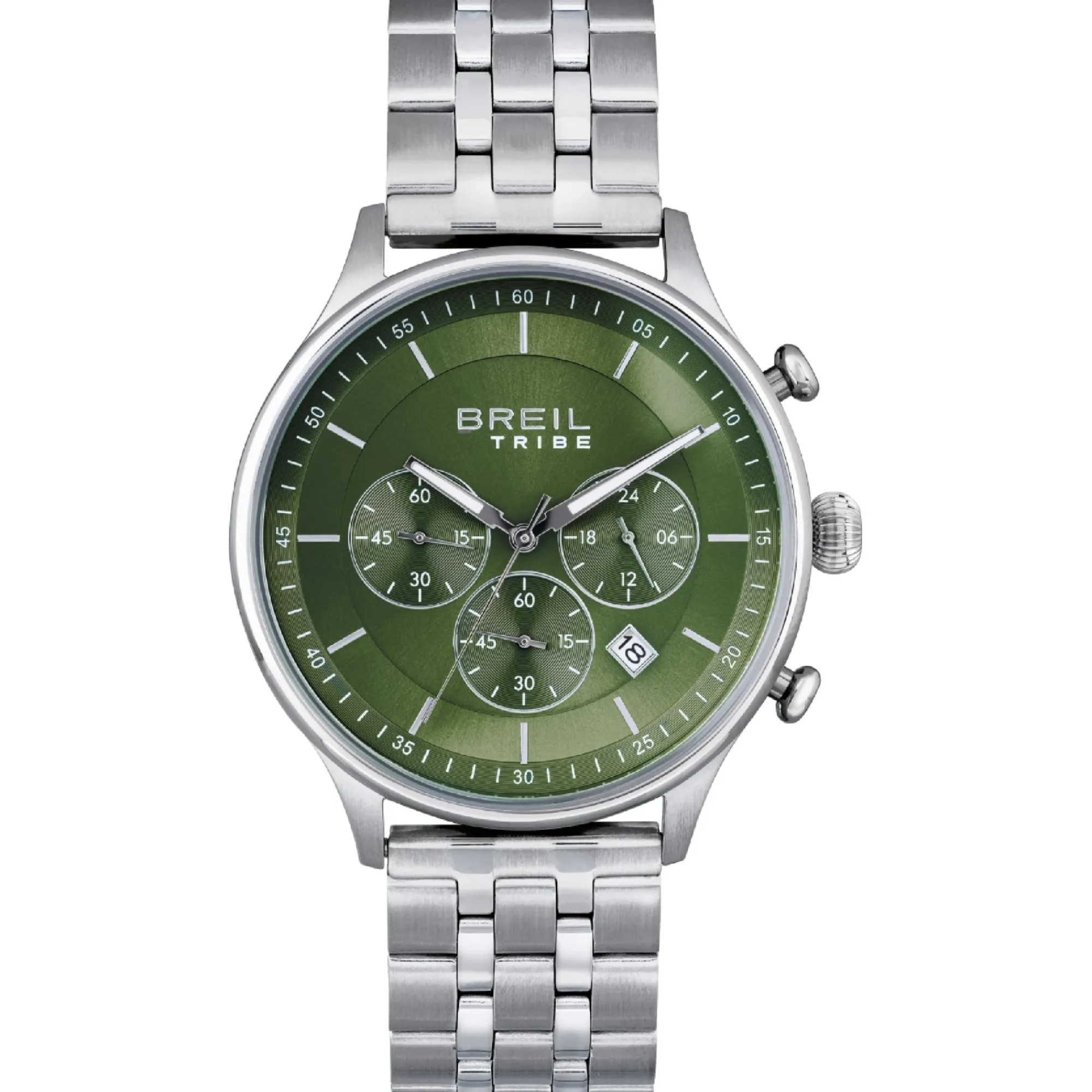 Uomo Breil Chrono-CLASSY-CHRONO GENT 42MM