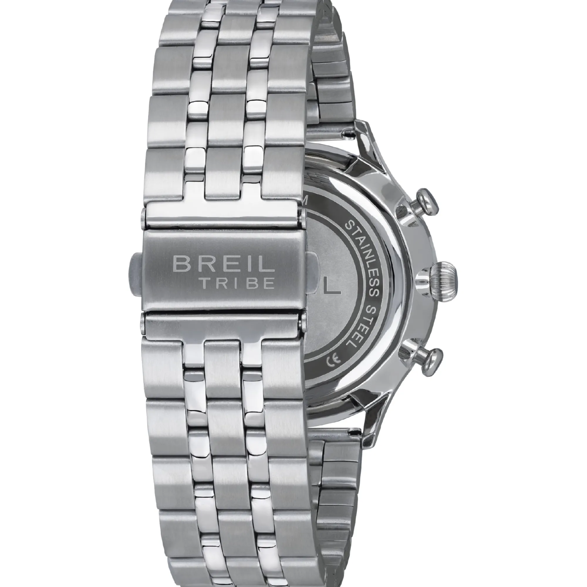 Uomo Breil Chrono-CLASSY-CHRONO GENT 42MM