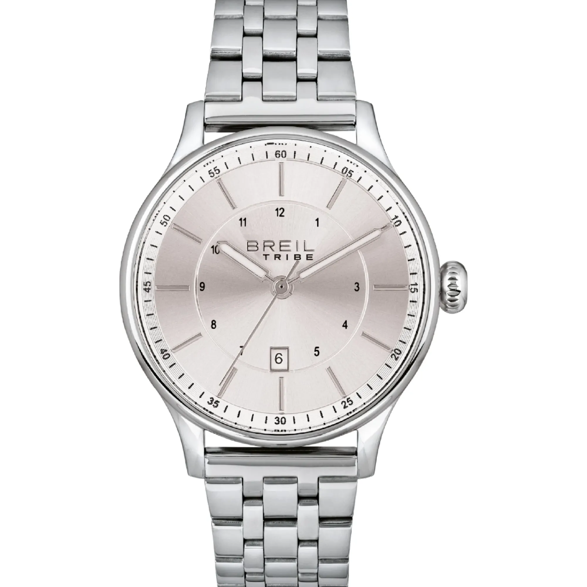 Uomo Breil Solo Tempo-CLASSY-SOLO TEMPO GENT 42 MM