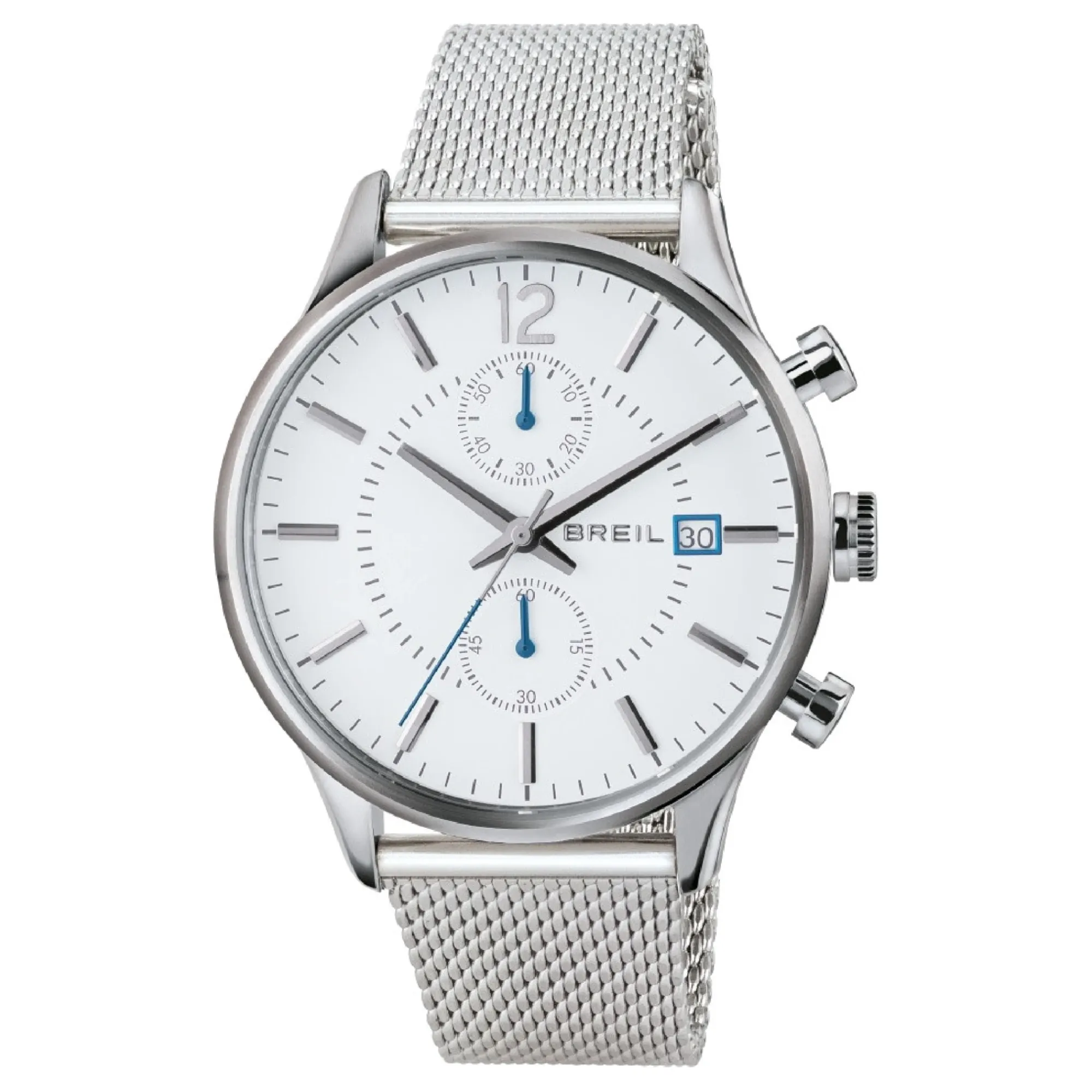 Uomo Breil Chrono-CONTEMPO-CHRONO GENT 40,5 MM