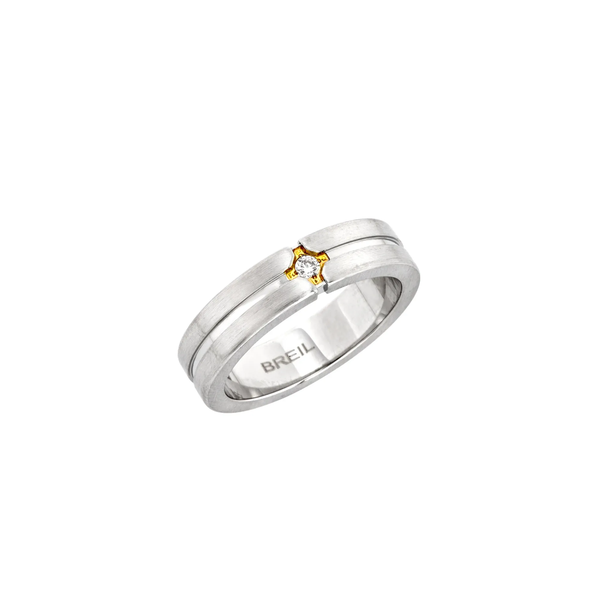 Uomo Breil Anelli-CROSS ROADS-ANELLO CROSSROADS