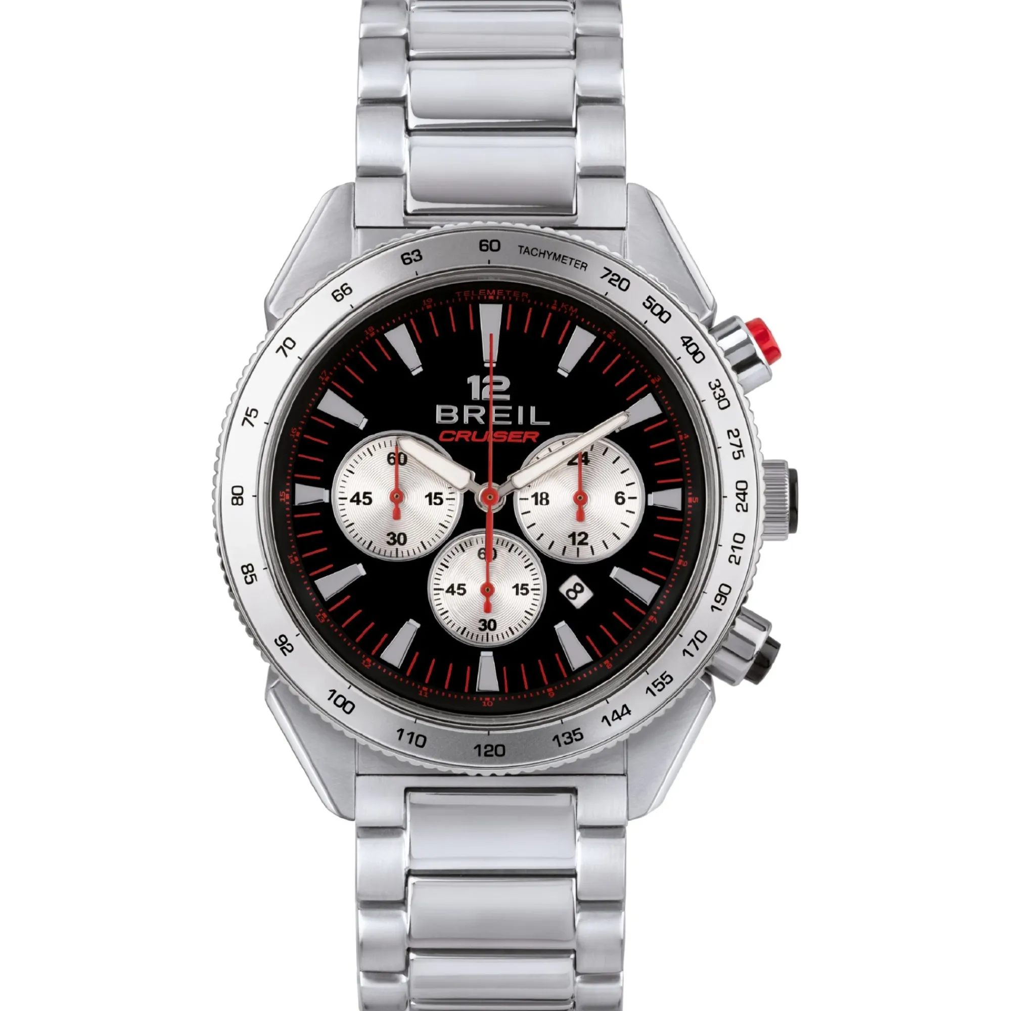 Uomo Breil Chrono-CRUISER-CHRONO GENT 44 MM