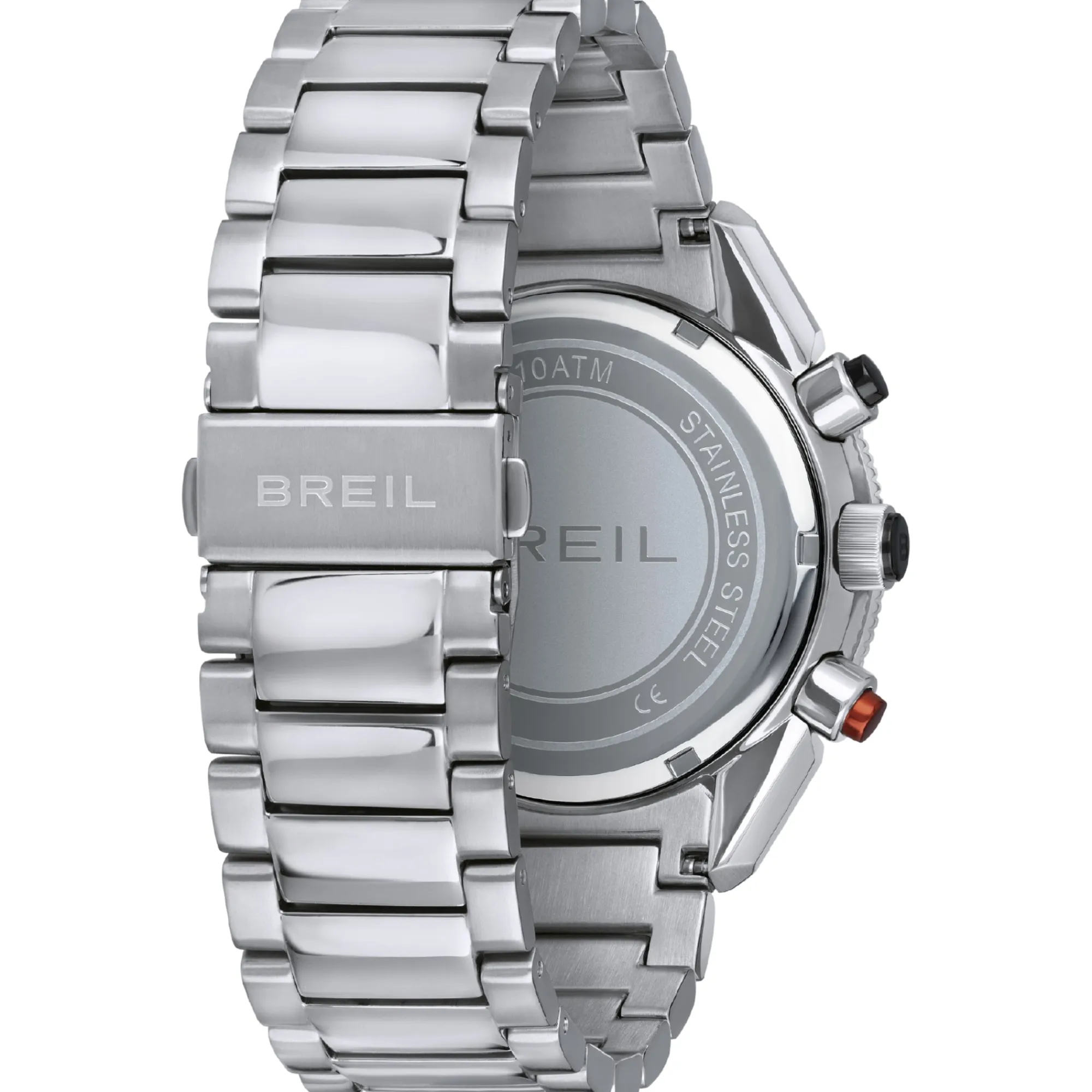 Uomo Breil Chrono-CRUISER-CHRONO GENT 44 MM
