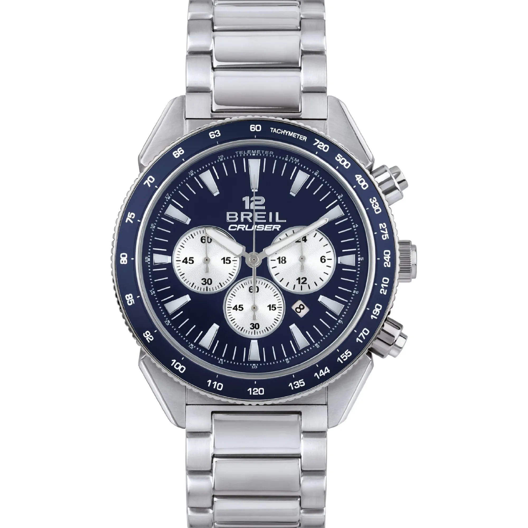 Uomo Breil Chrono-CRUISER-CHRONO GENT 44 MM