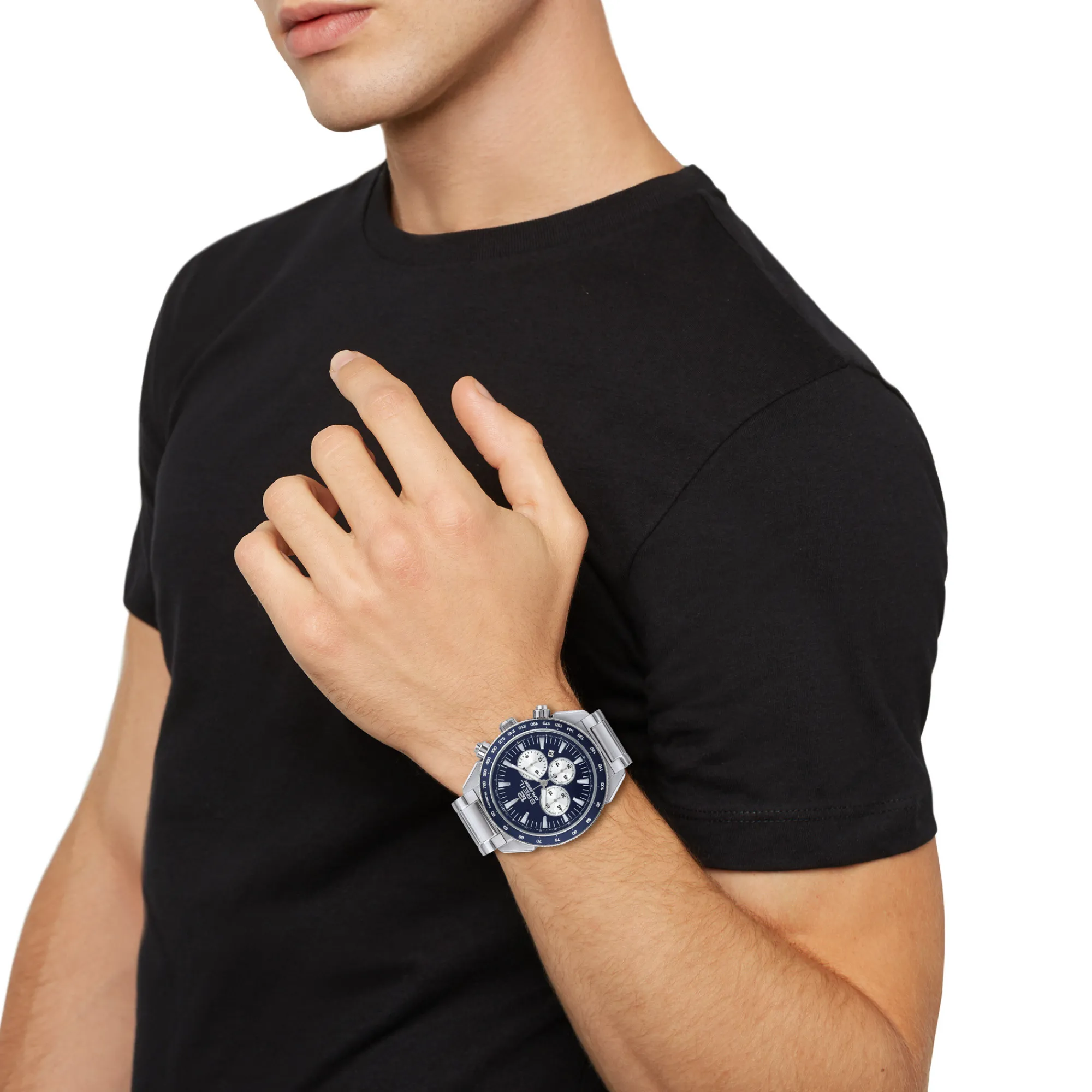 Uomo Breil Chrono-CRUISER-CHRONO GENT 44 MM