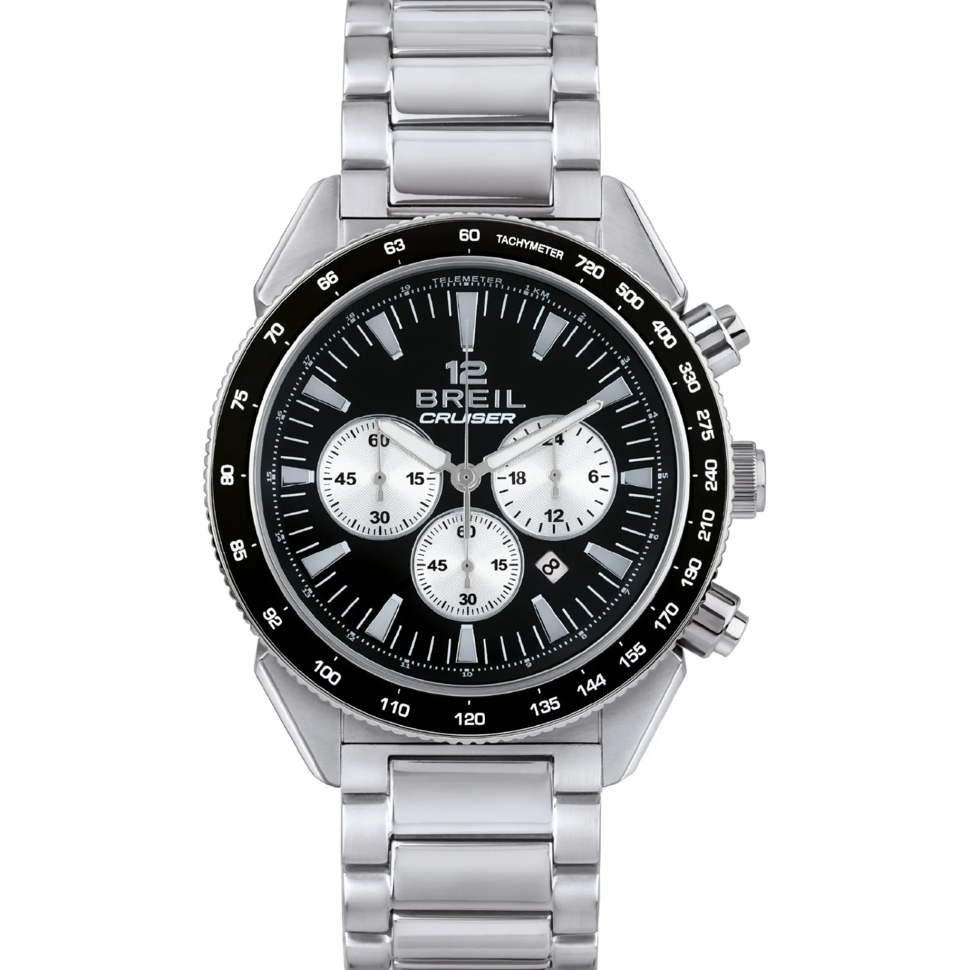 Uomo Breil Chrono-CRUISER-CHRONO GENT 44 MM